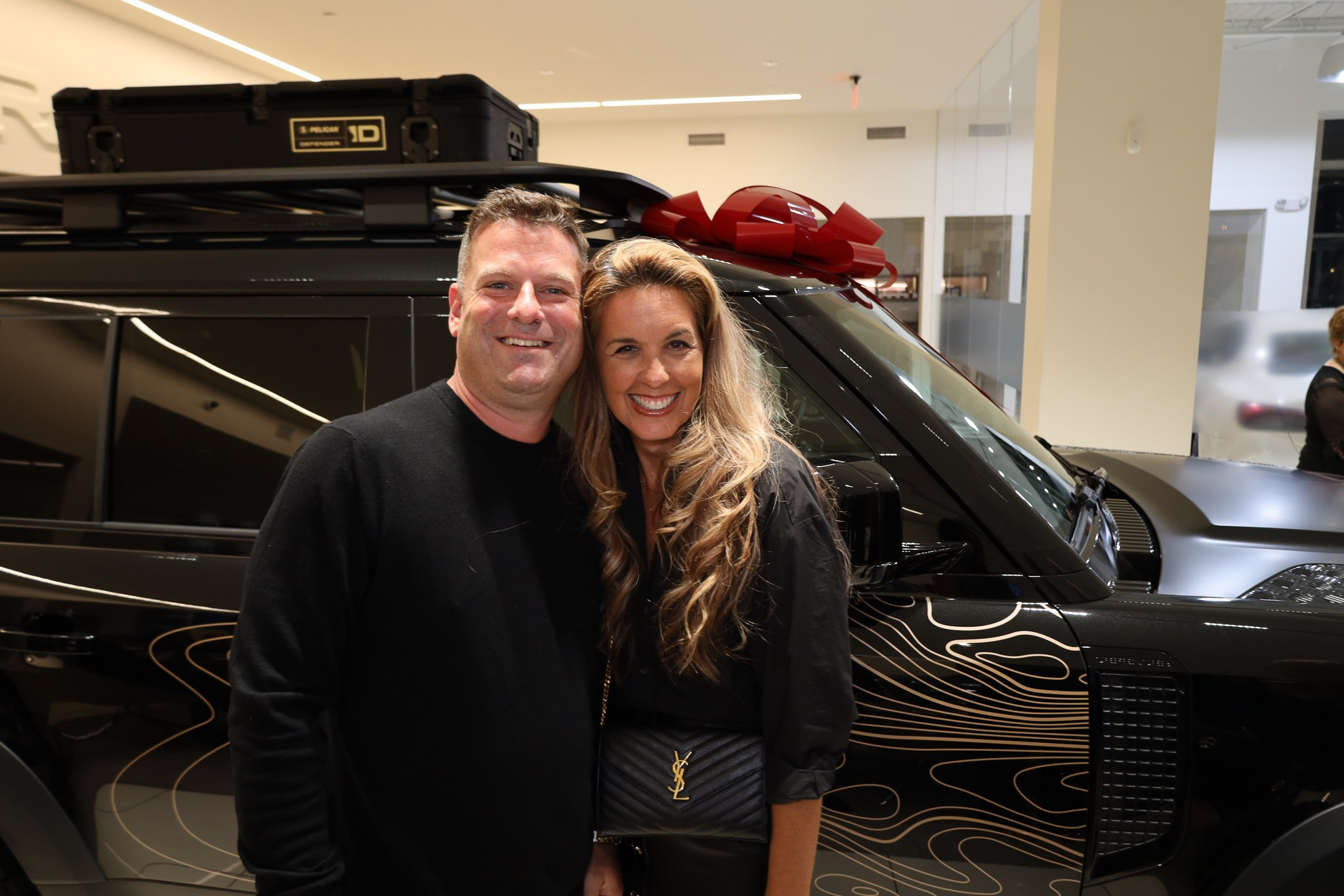 NLM at Bentley Naples. Out and About 239