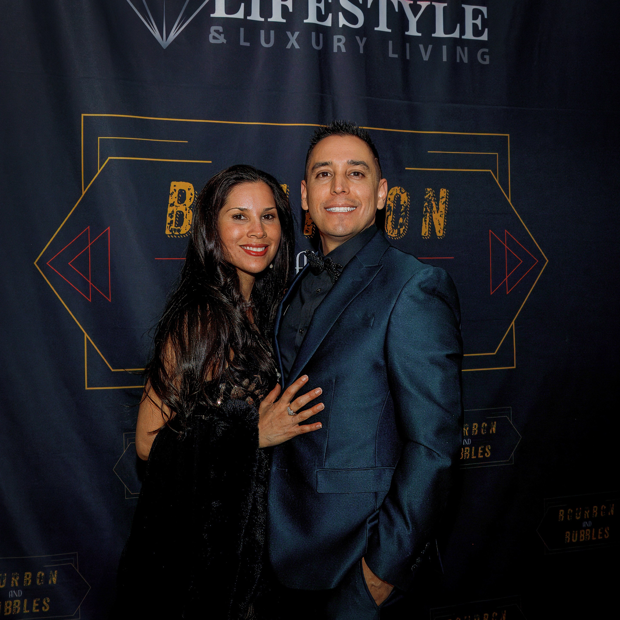 Bourbon and Bubbles. Out and About 239