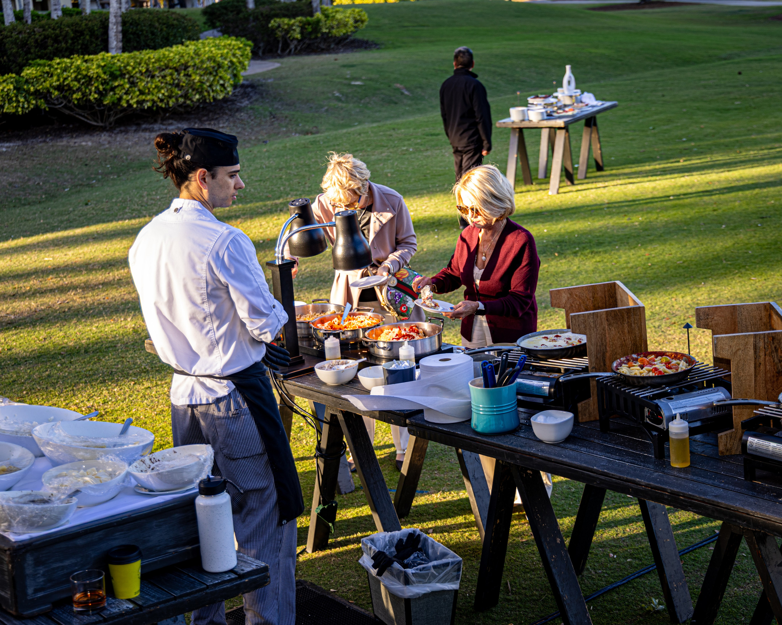 Land Rover Bentley Client Appreciation at Ritz Tiburon. Out and About 239