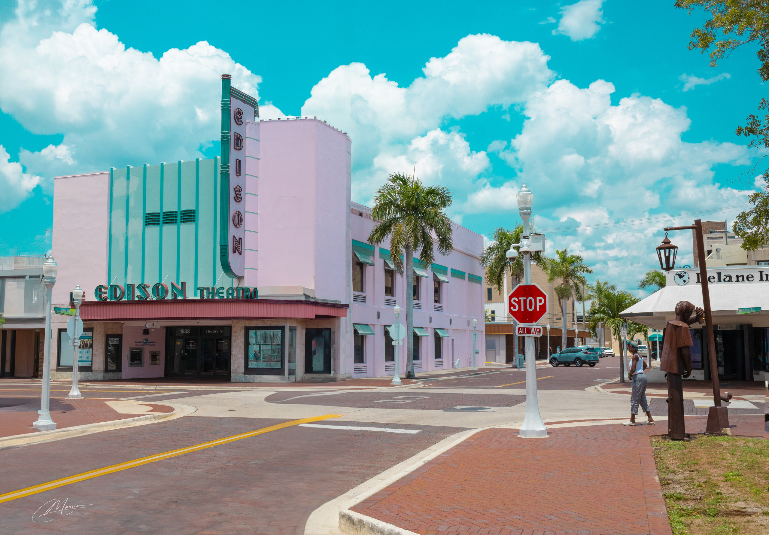 Fort Myers. Out and About 239