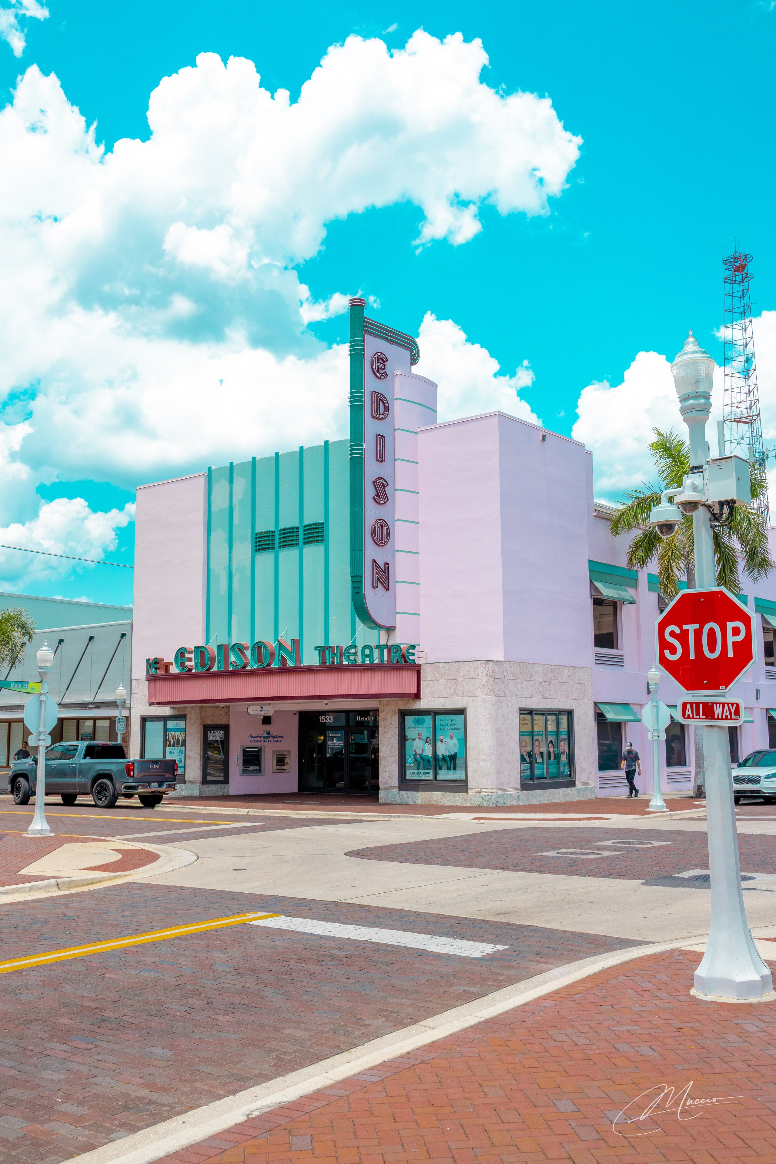 Fort Myers. Out and About 239