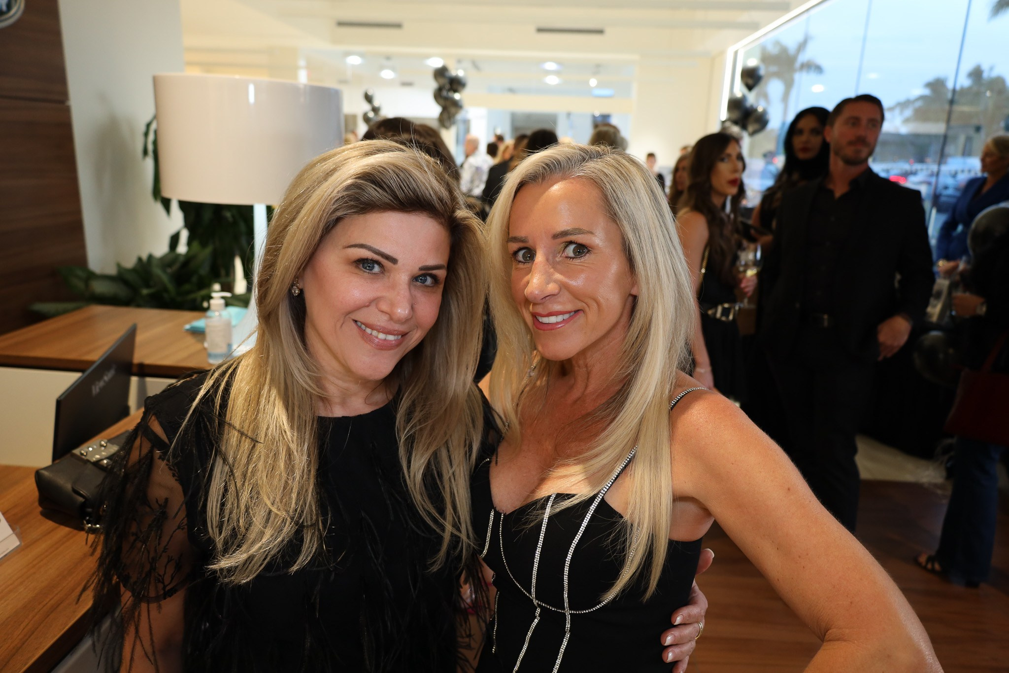 NLM at Bentley Naples. Out and About 239