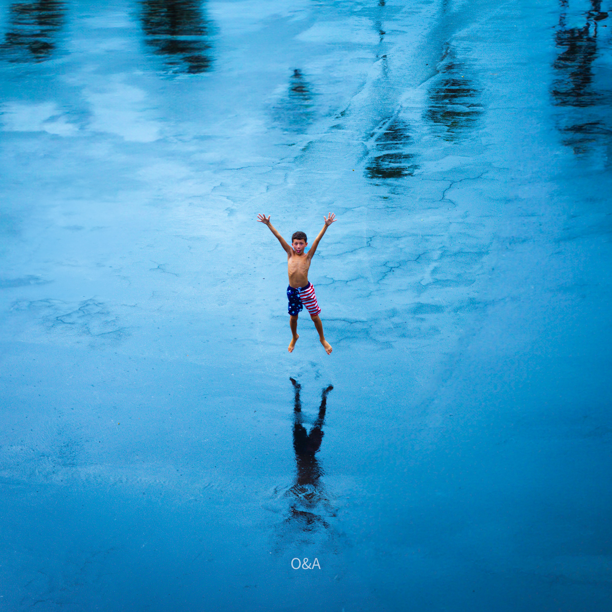 Portraits — Assorted. Out and About 239