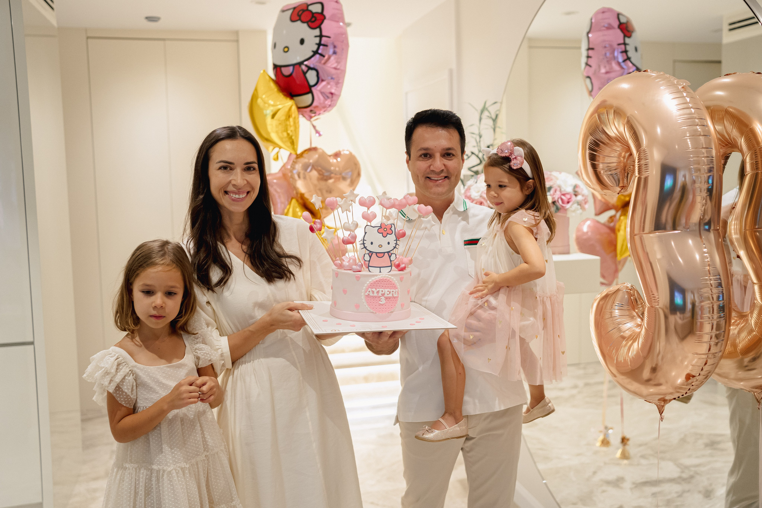 Детский праздник. Фотограф Москва Ларина Юлия