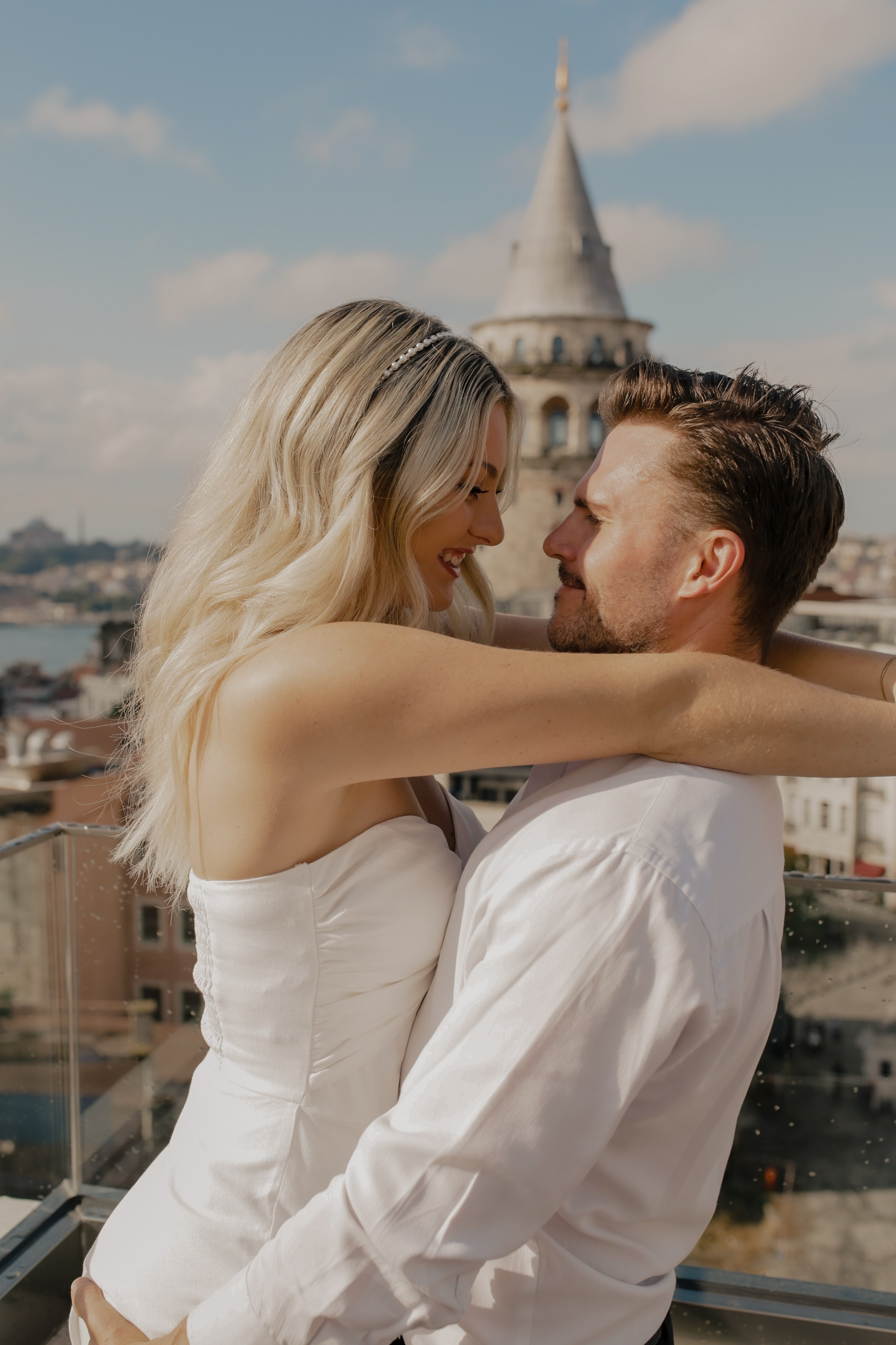 Australian couple. Фотограф Москва Ларина Юлия