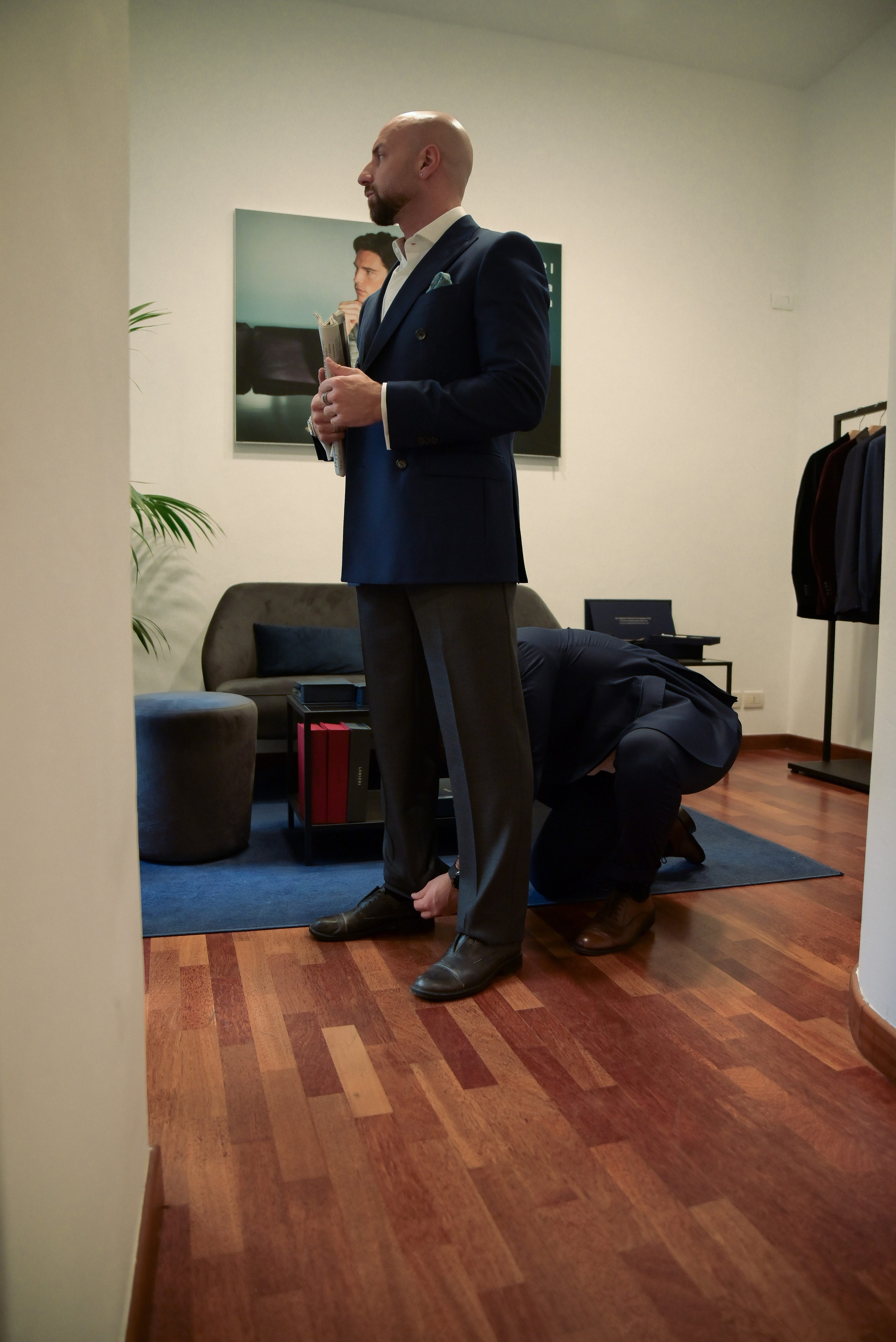 LANIERI - CONTENUTI PER IL PUNTO DI VENDITA DI TORINO