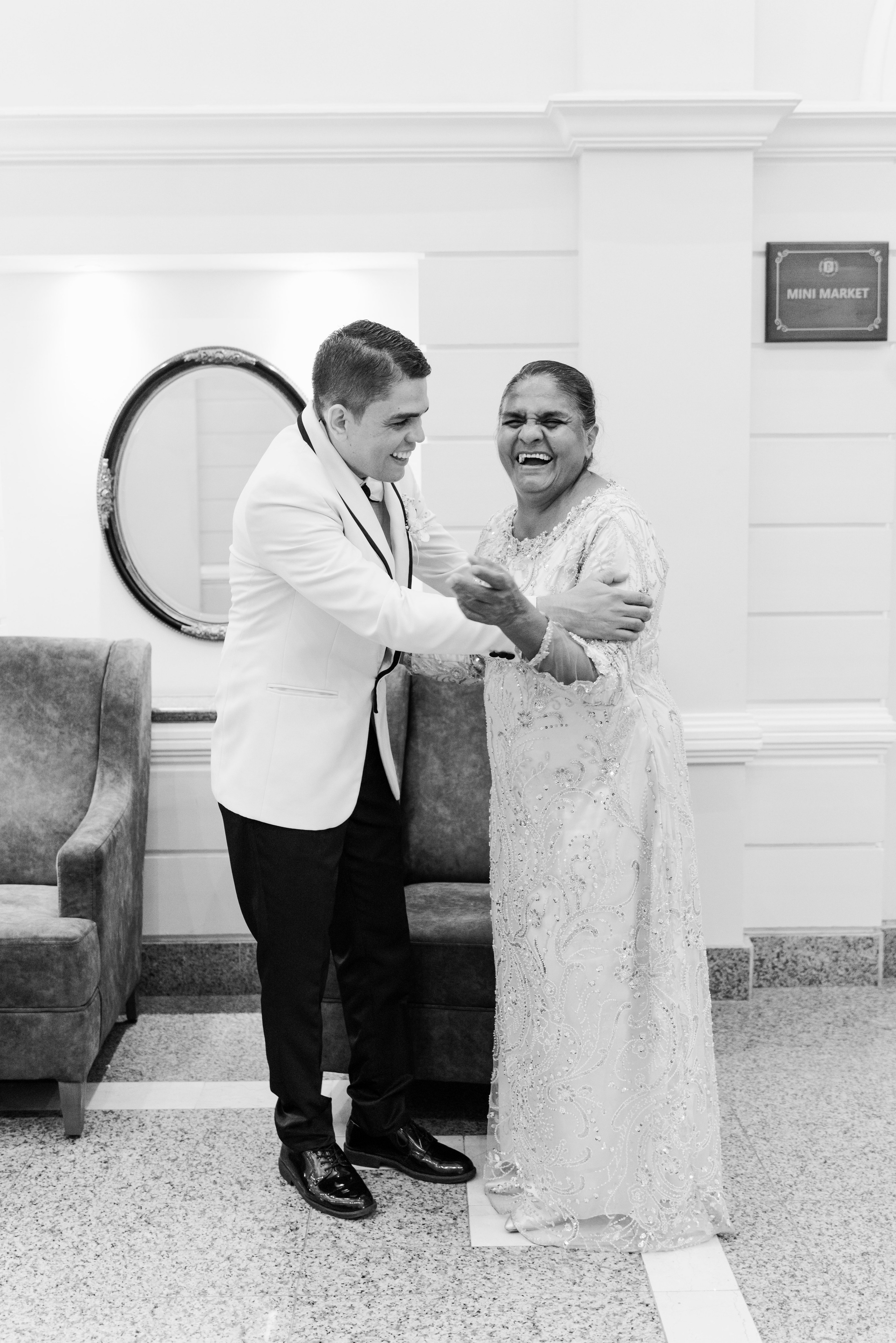 Boda en Barranquilla | Salon Comfamiliar Sede Caribe. Fotógrafos de bodas en Barranquilla, Cartagena y Santa Marta | BanderArt