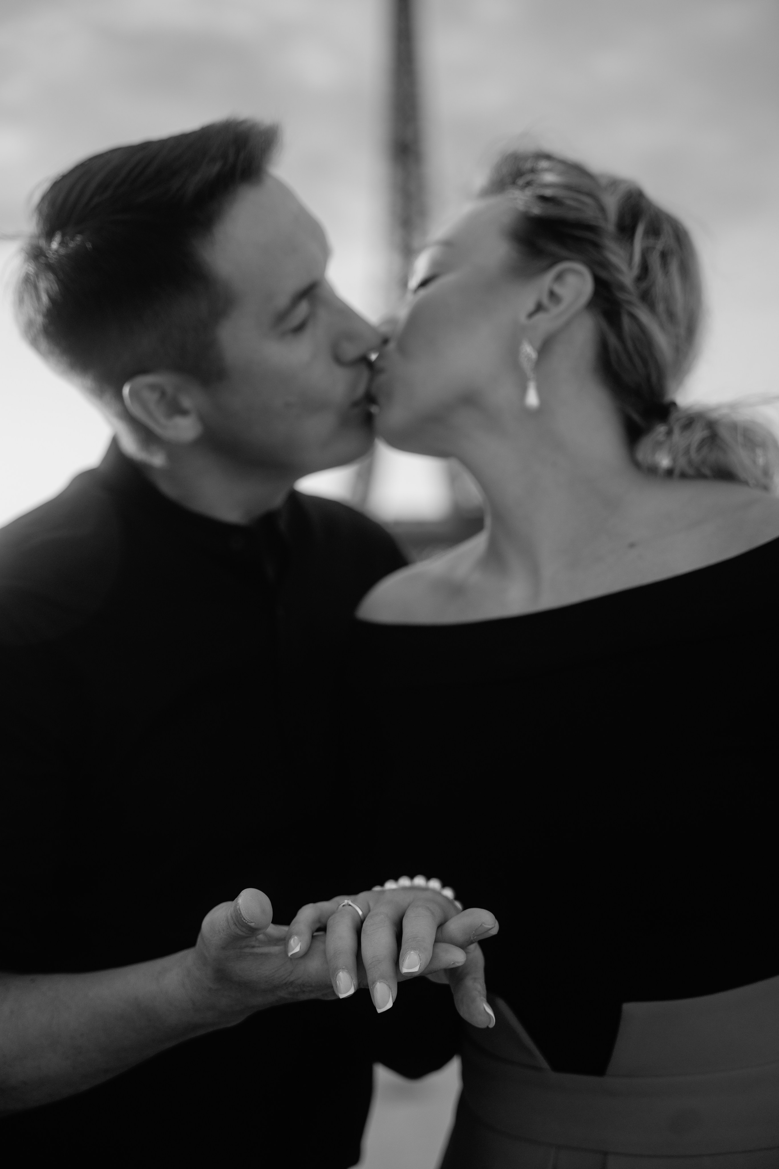 Полина и Павел в Париже. Paris photographer — Polina Osipova