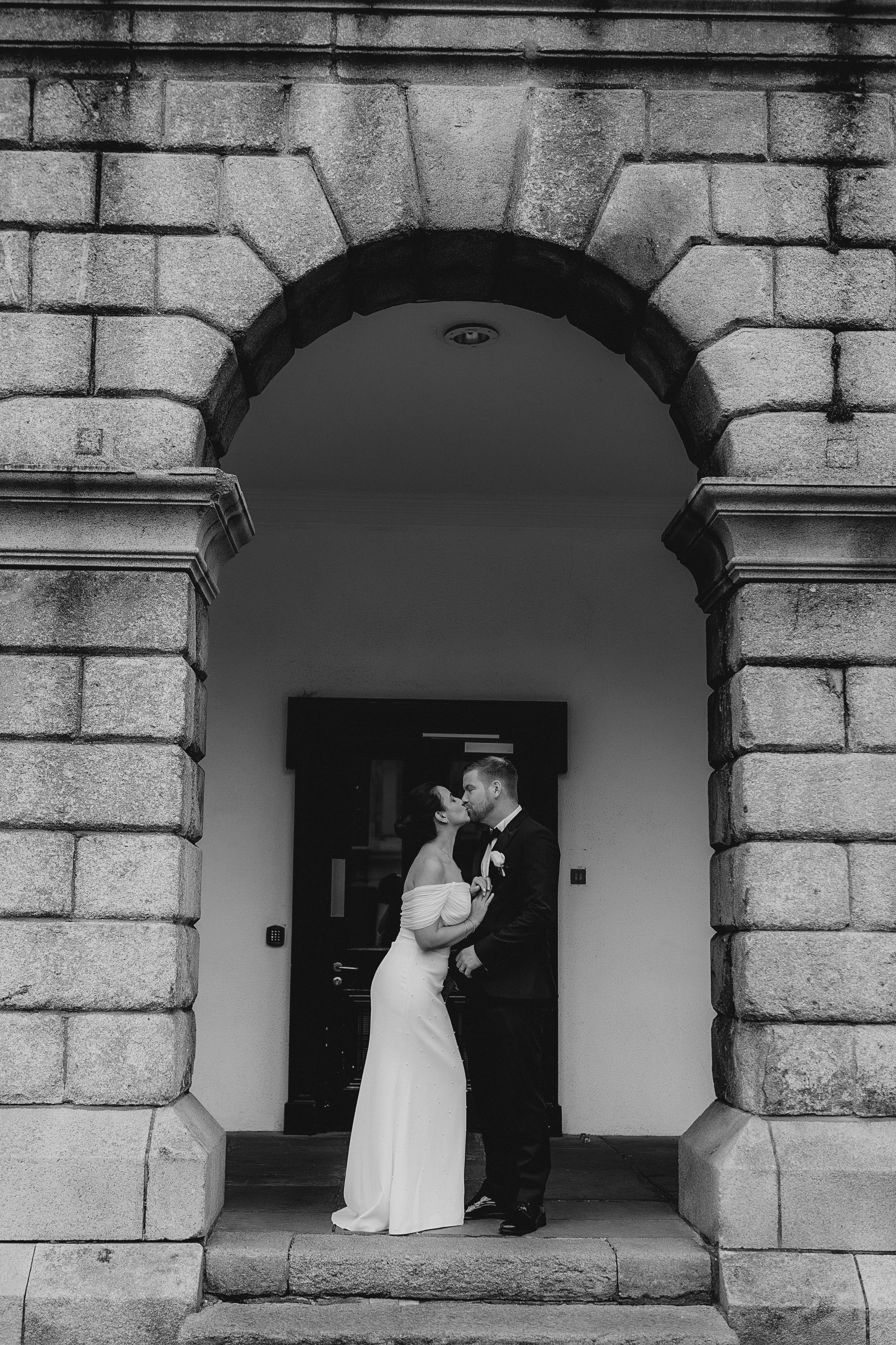 Isil & Colin: Dublin castle. Main