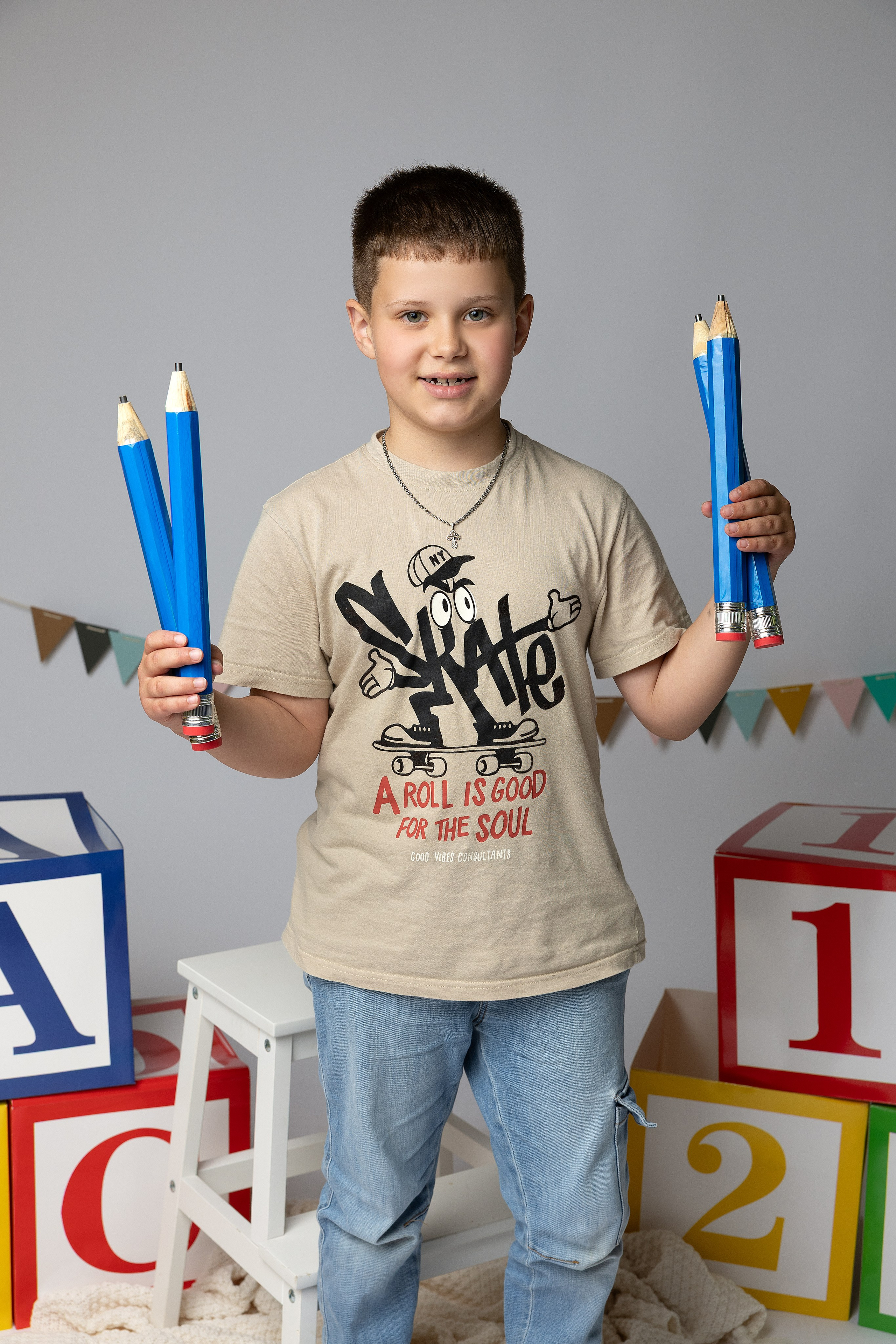 Kindergarten. Maria Langlitz Photography