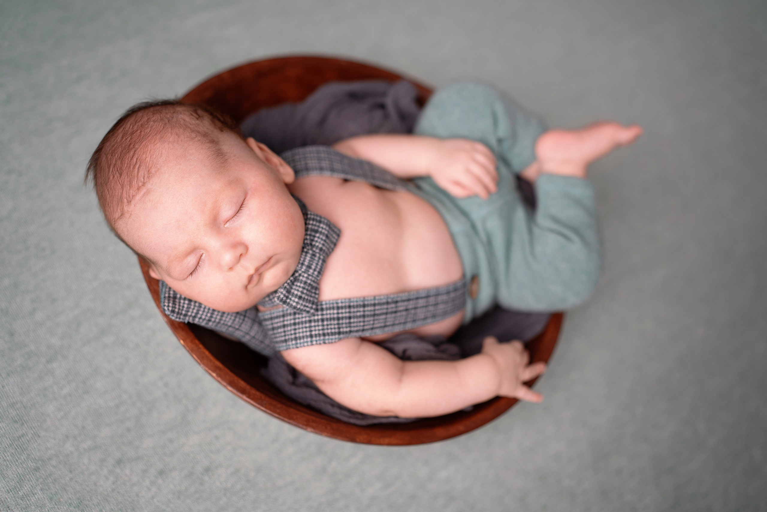 Егор. Фотограф новорожденных и детей первого года Евгения Михалькевич