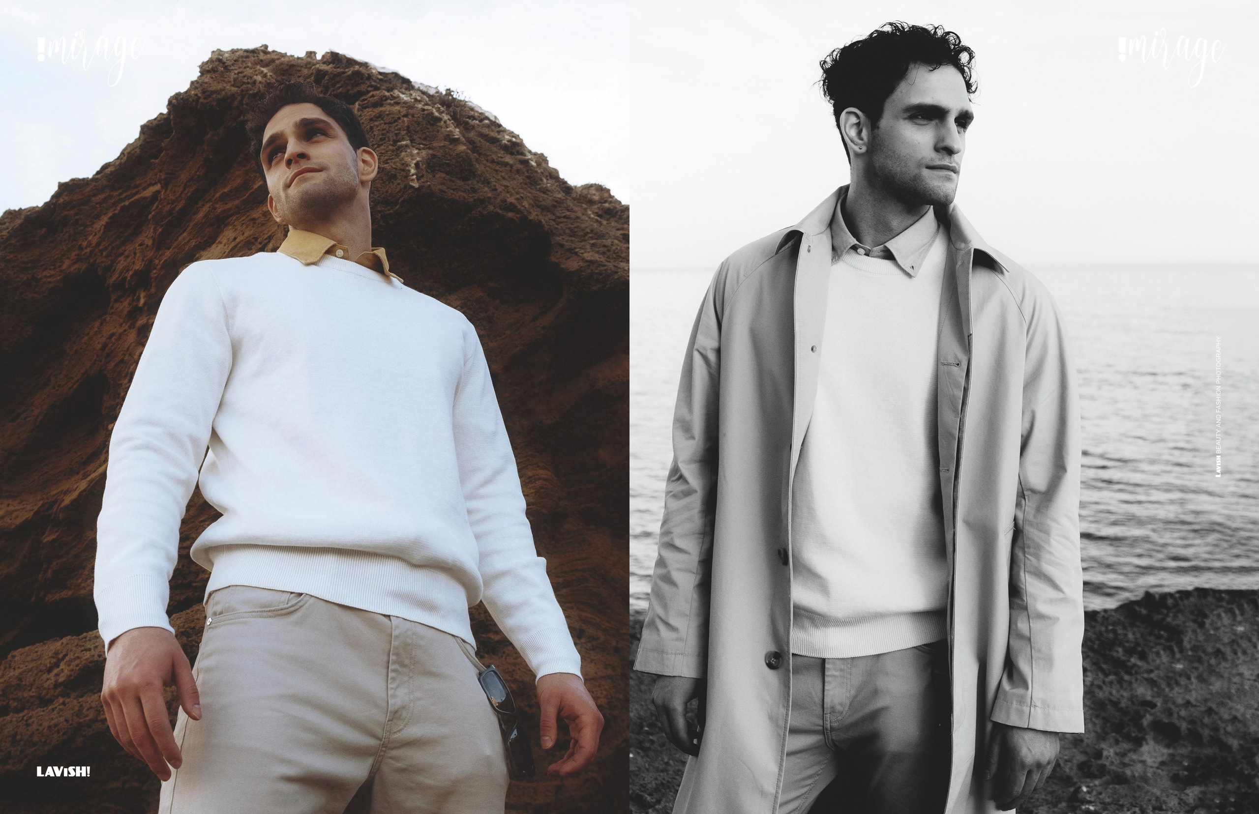 The best publications of the project Stone Cold