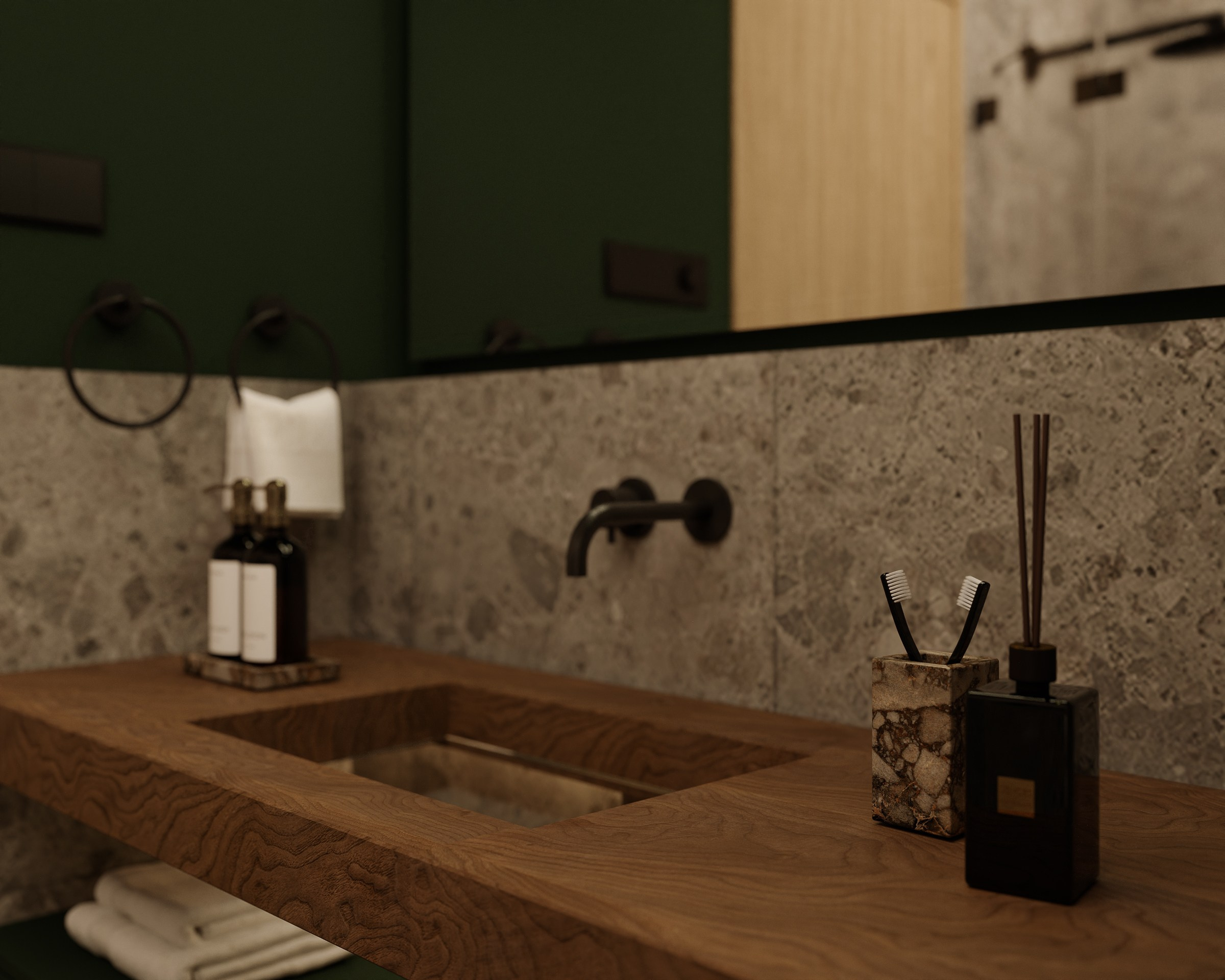 KOUPELNA. Filipenka architects