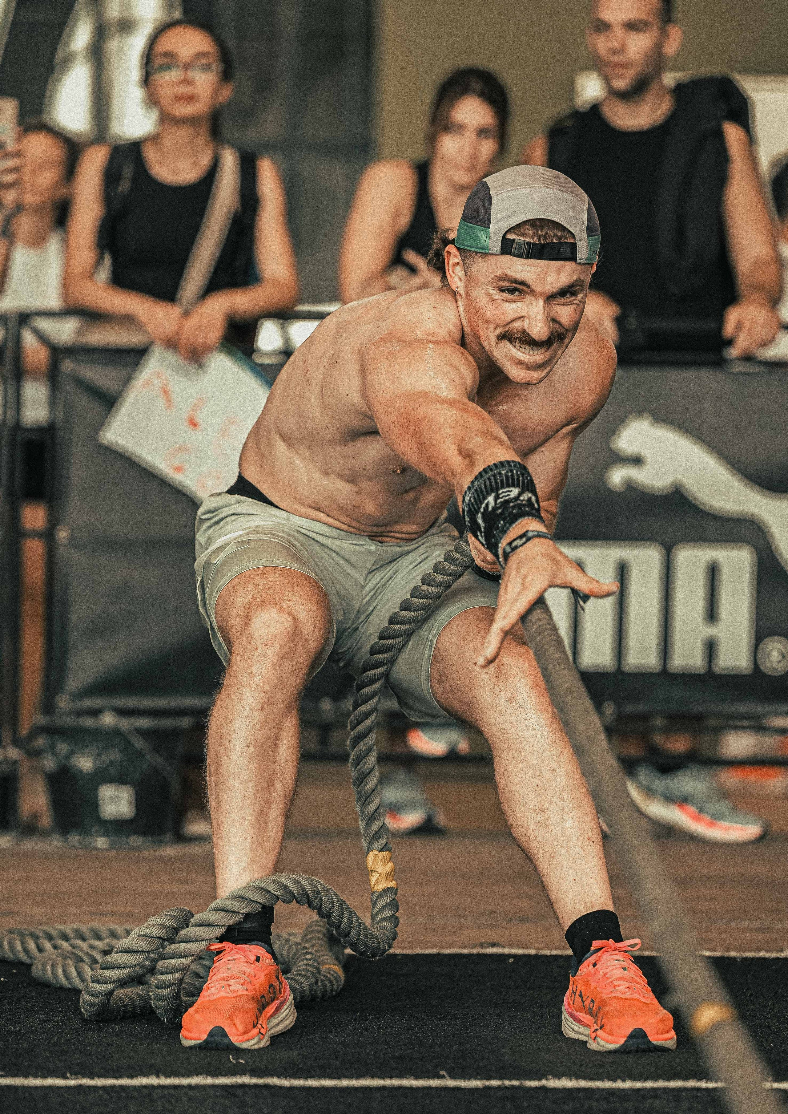 Hyrox, Sport, Motivation, Disziplin