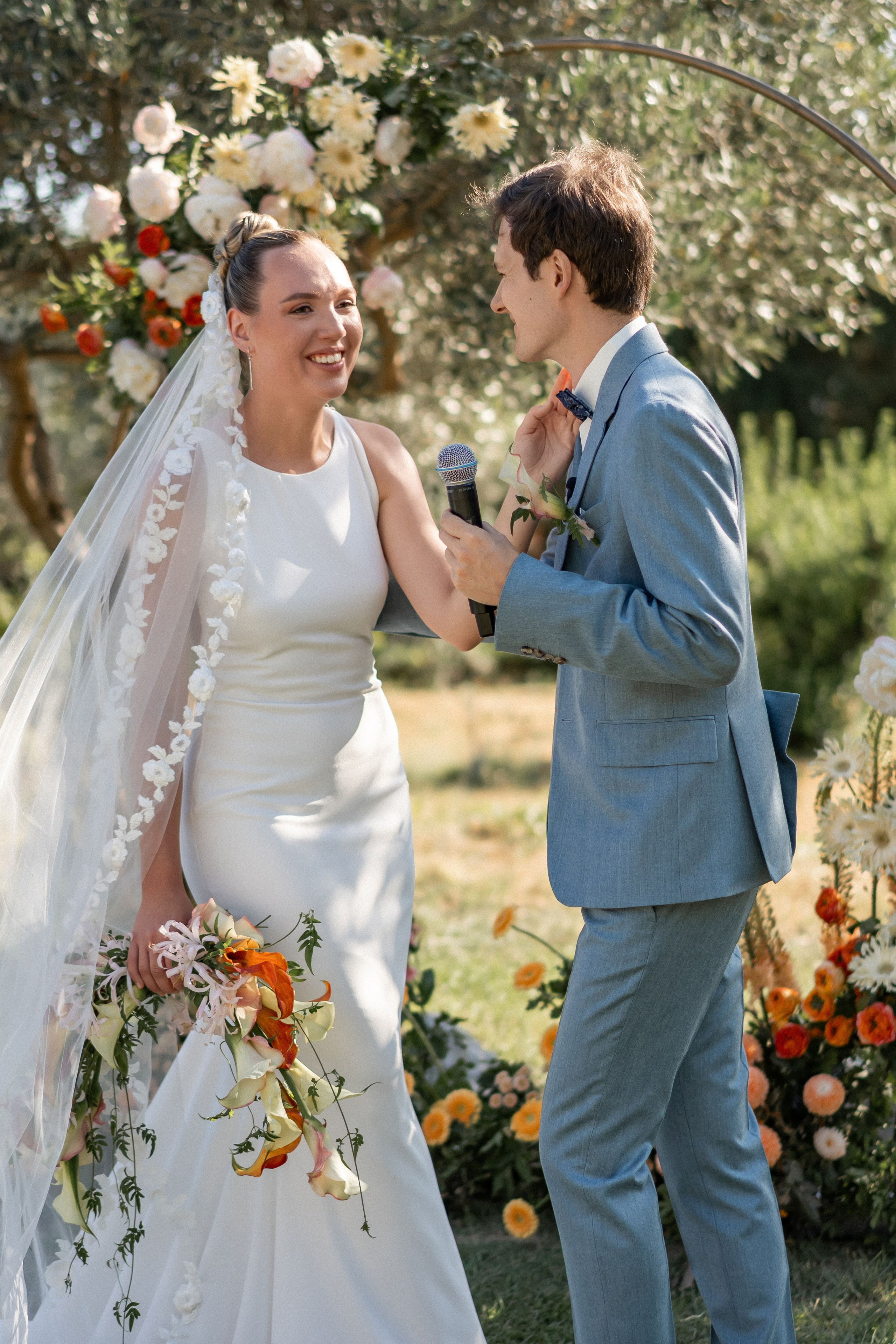 Talici Hill Wedding in Montenegro