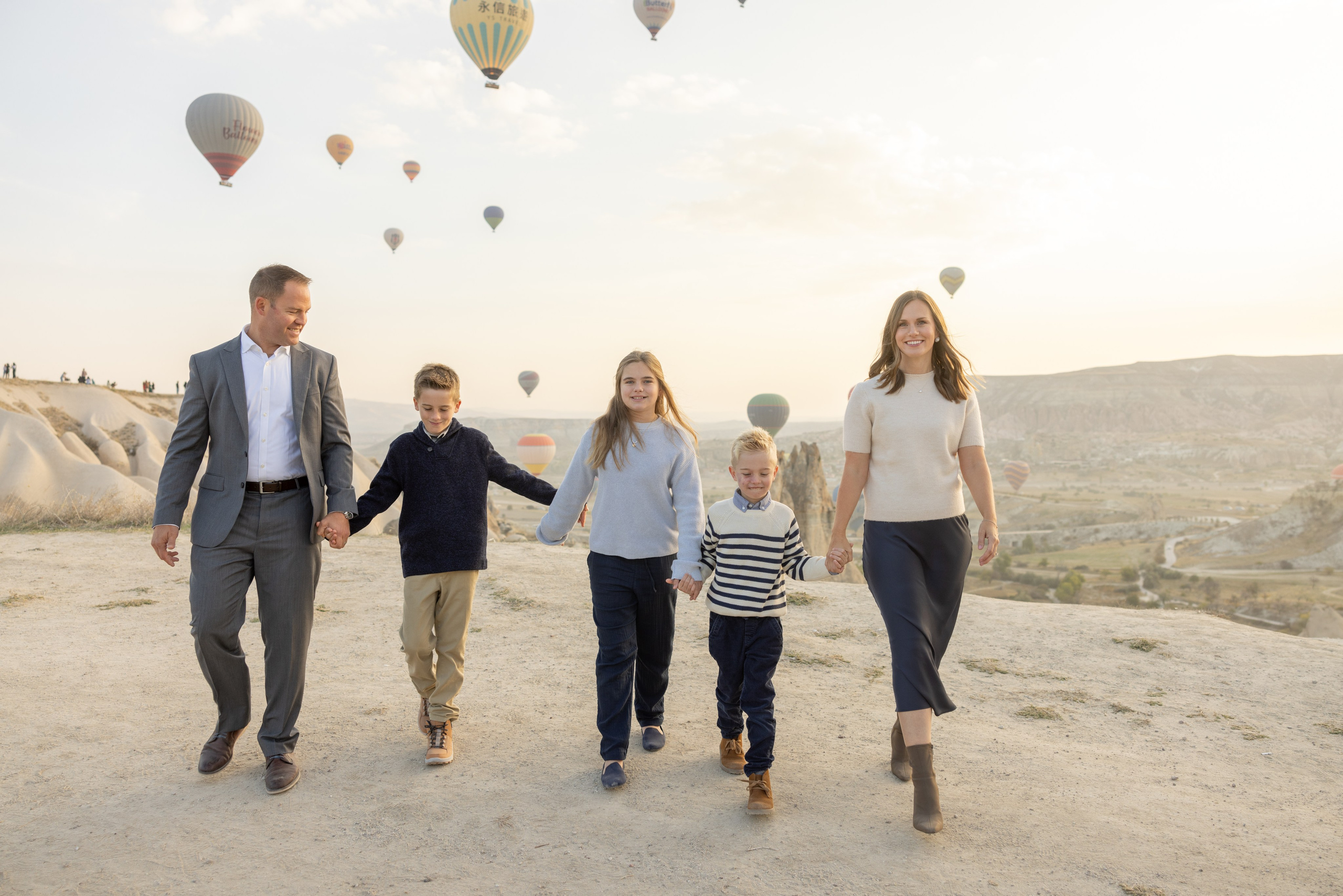 FAMILY. Cappadocia Photographer — Weddings, Elopements & Couple Photoshoots | Julia Ganch