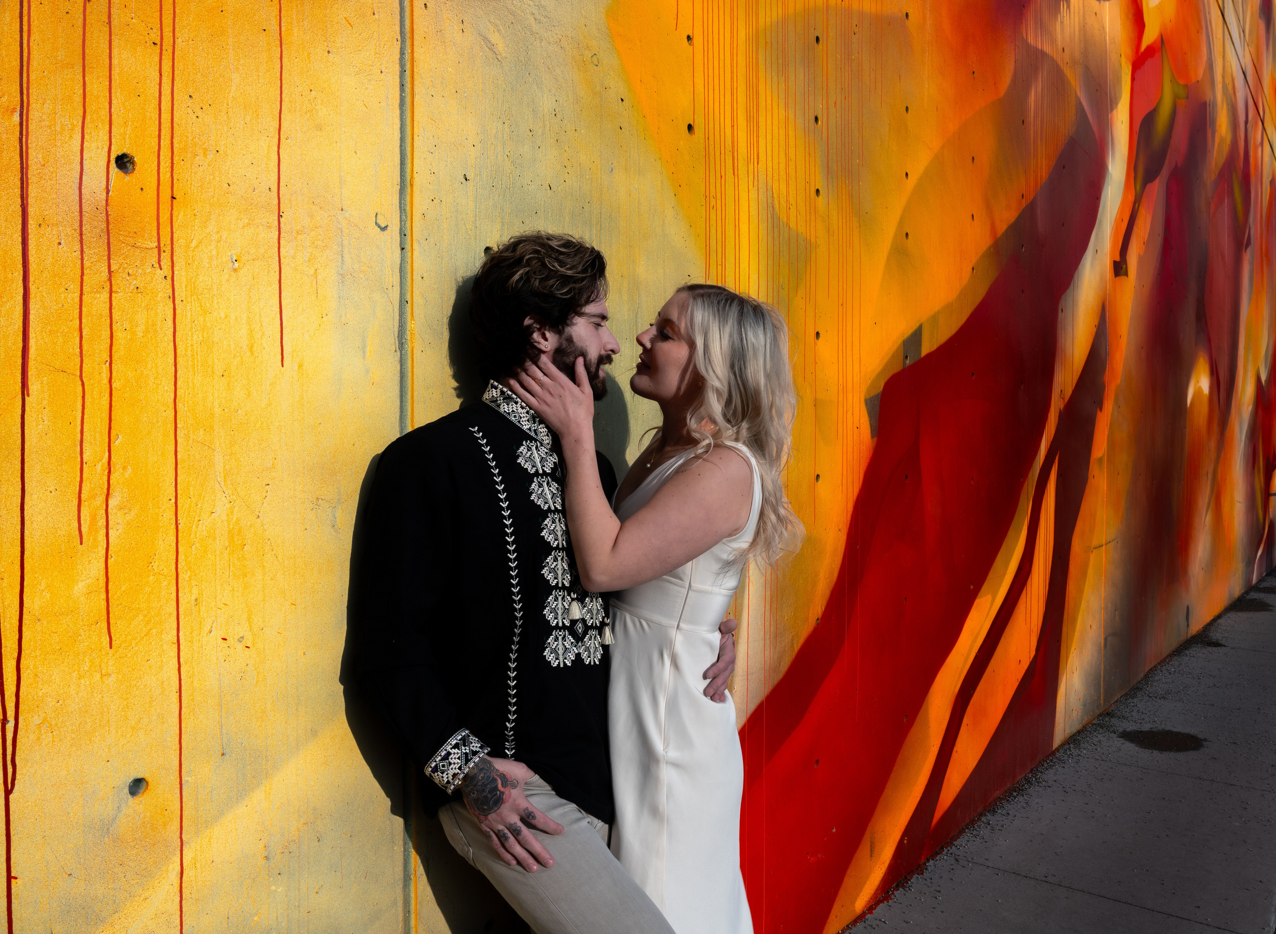 Jake & Alice. Elopement & Life Style Photographer