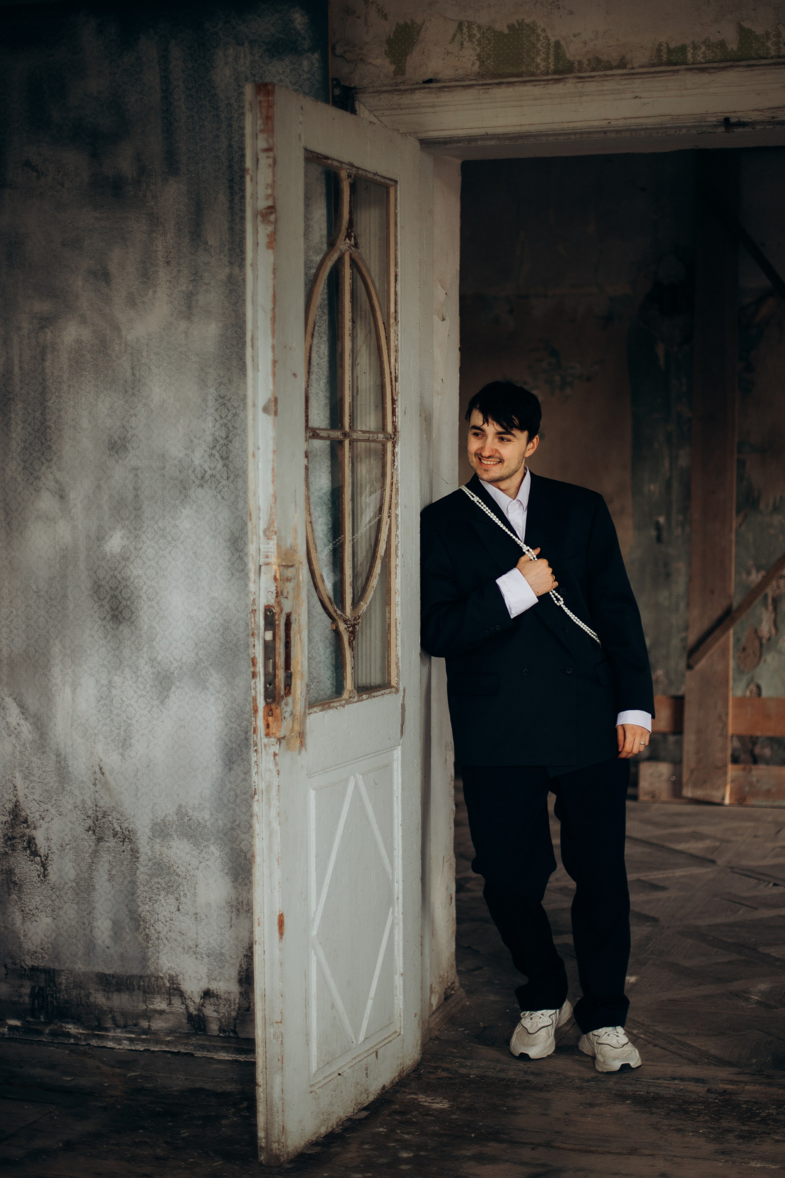 Александр и Мария. Workshop. Главная