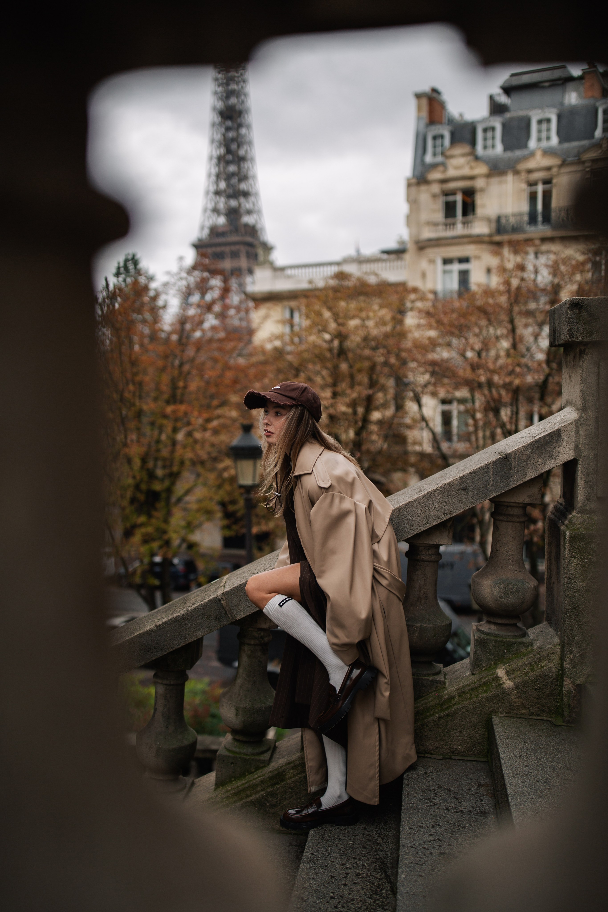 Shooting for brand in Paris. Photographe à Rouen, France