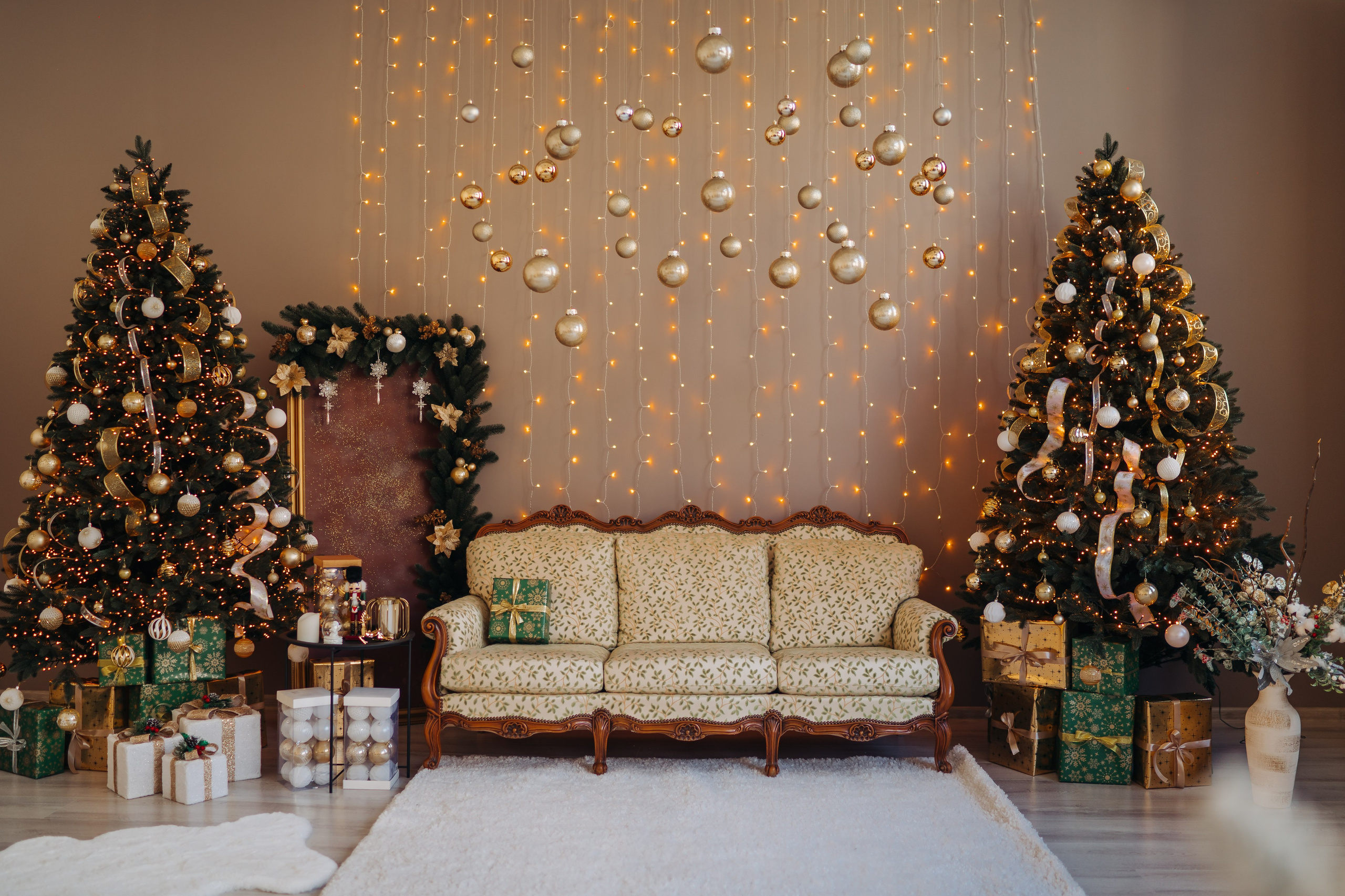 Ședința foto de Crăciun. Diana Muntean Photography