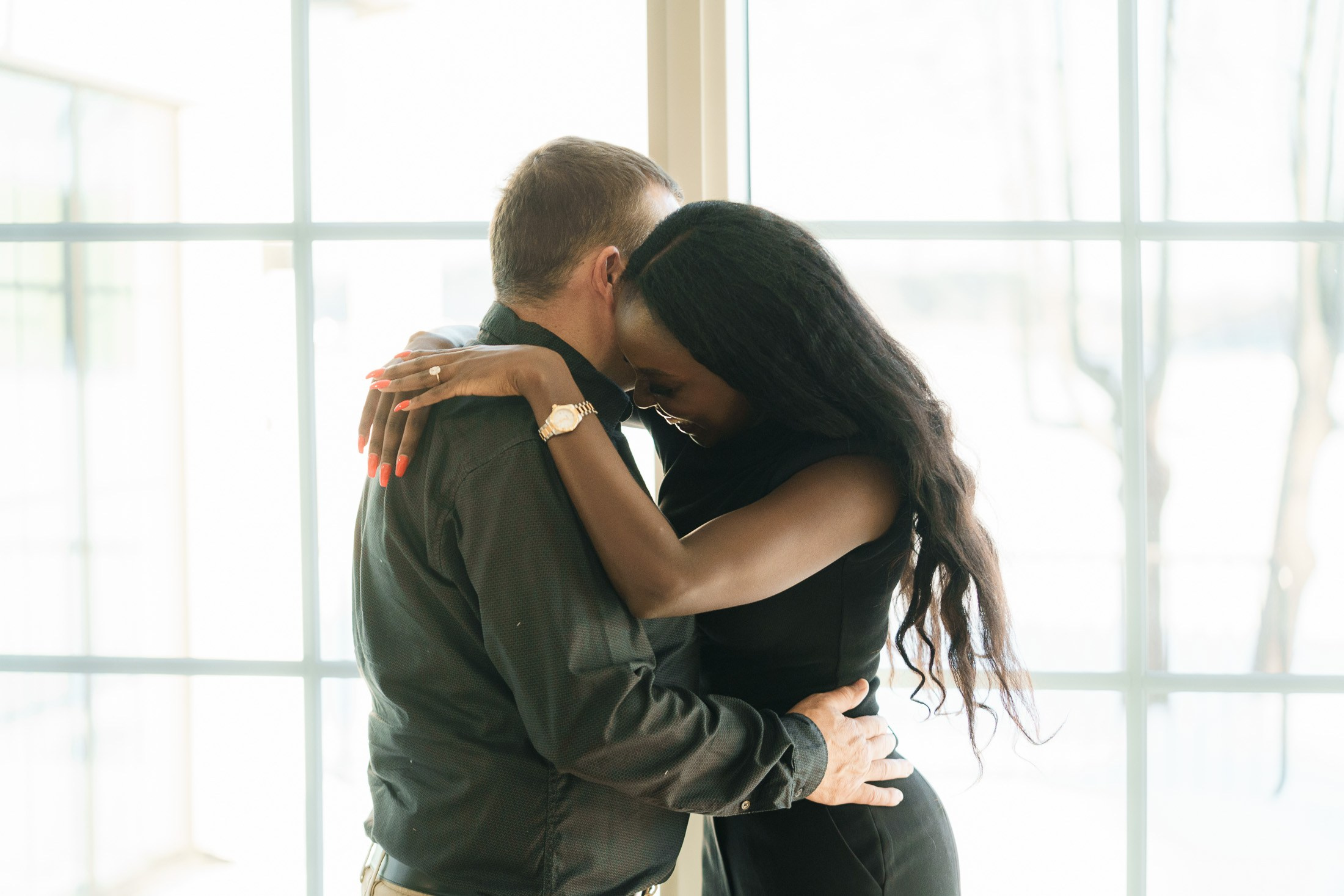 L&M, Kodin lämpöä ja talven taikaa, parikuvaus