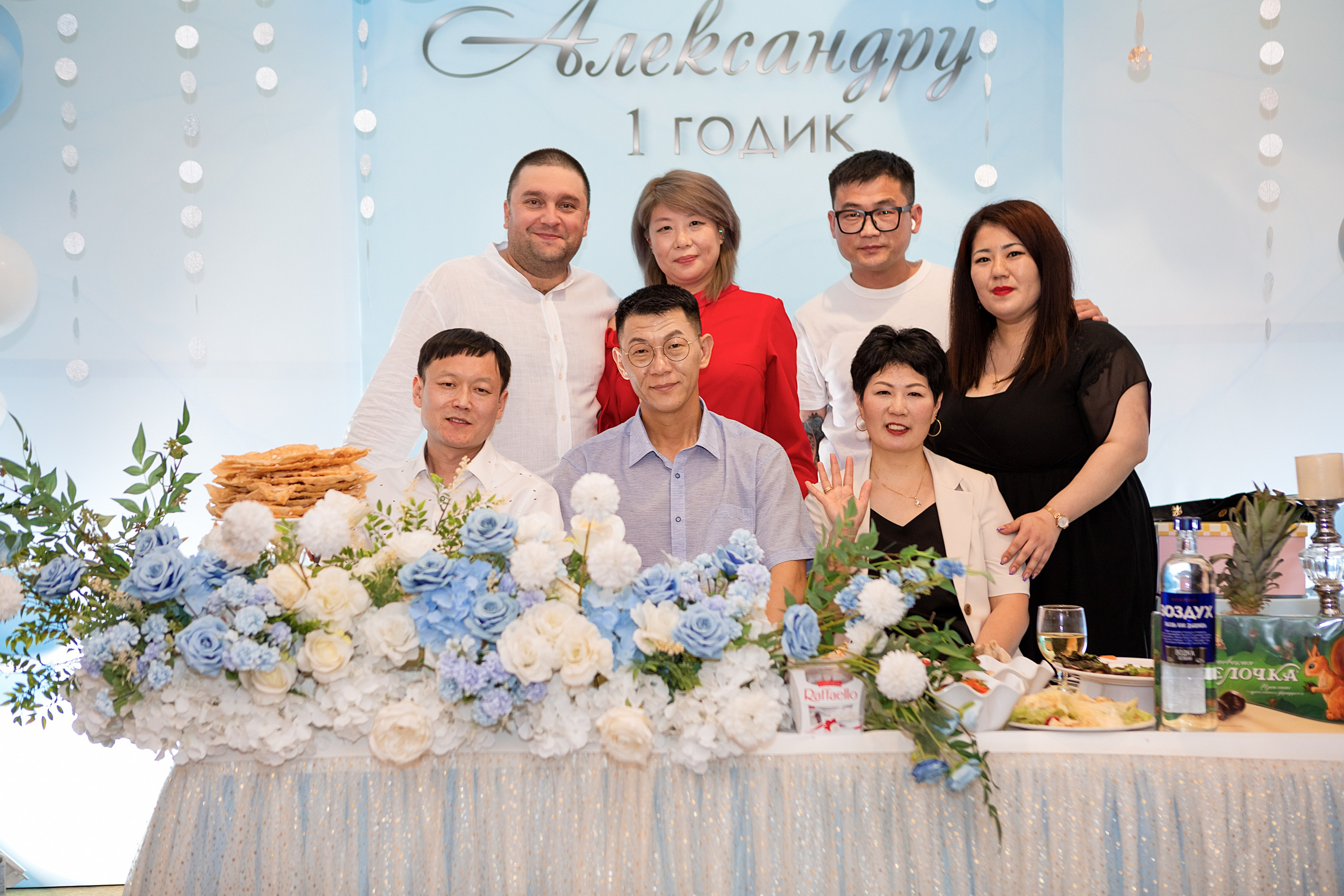 Александр банкет. Фотограф беременности, ньюборн и годовасиков в Корее Жанна Хан