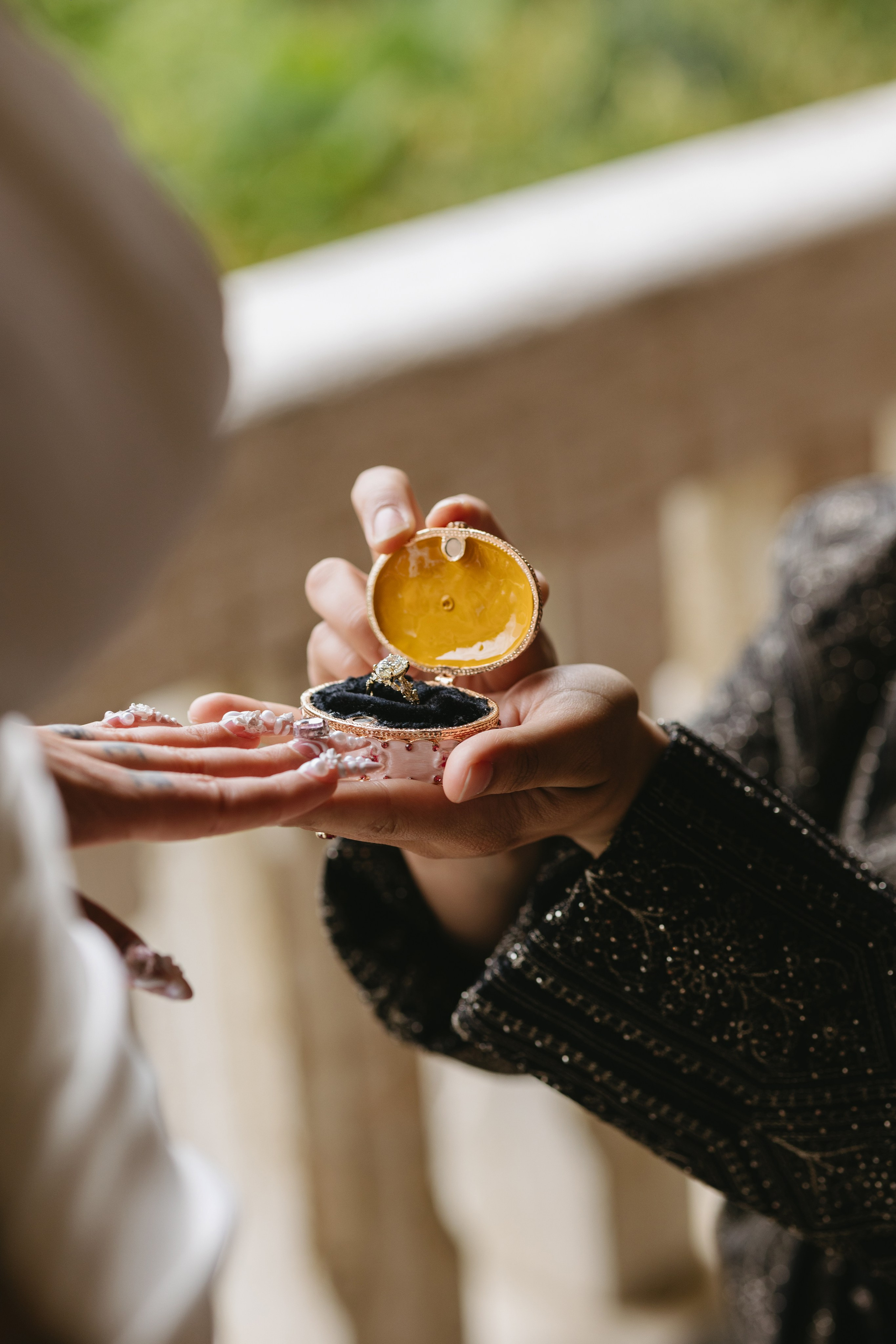 Zareena & Tatyana. Fotografo di matrimoni