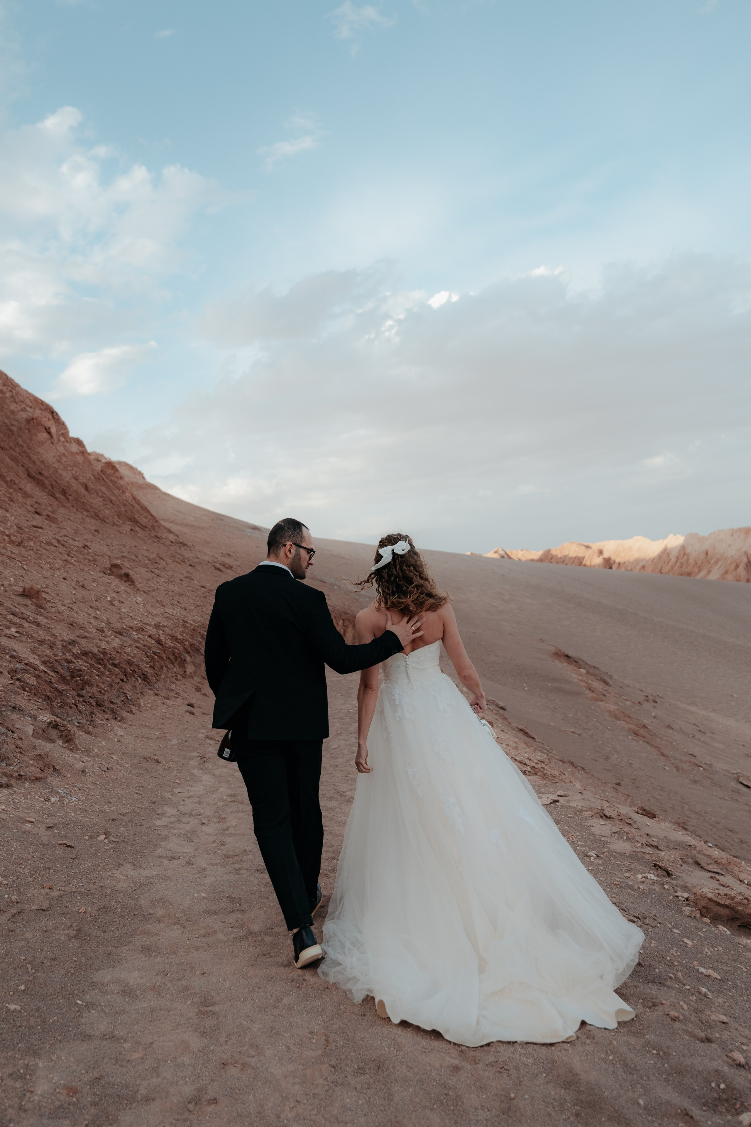 Louise & Rodrigo (pre-wedding). Principal