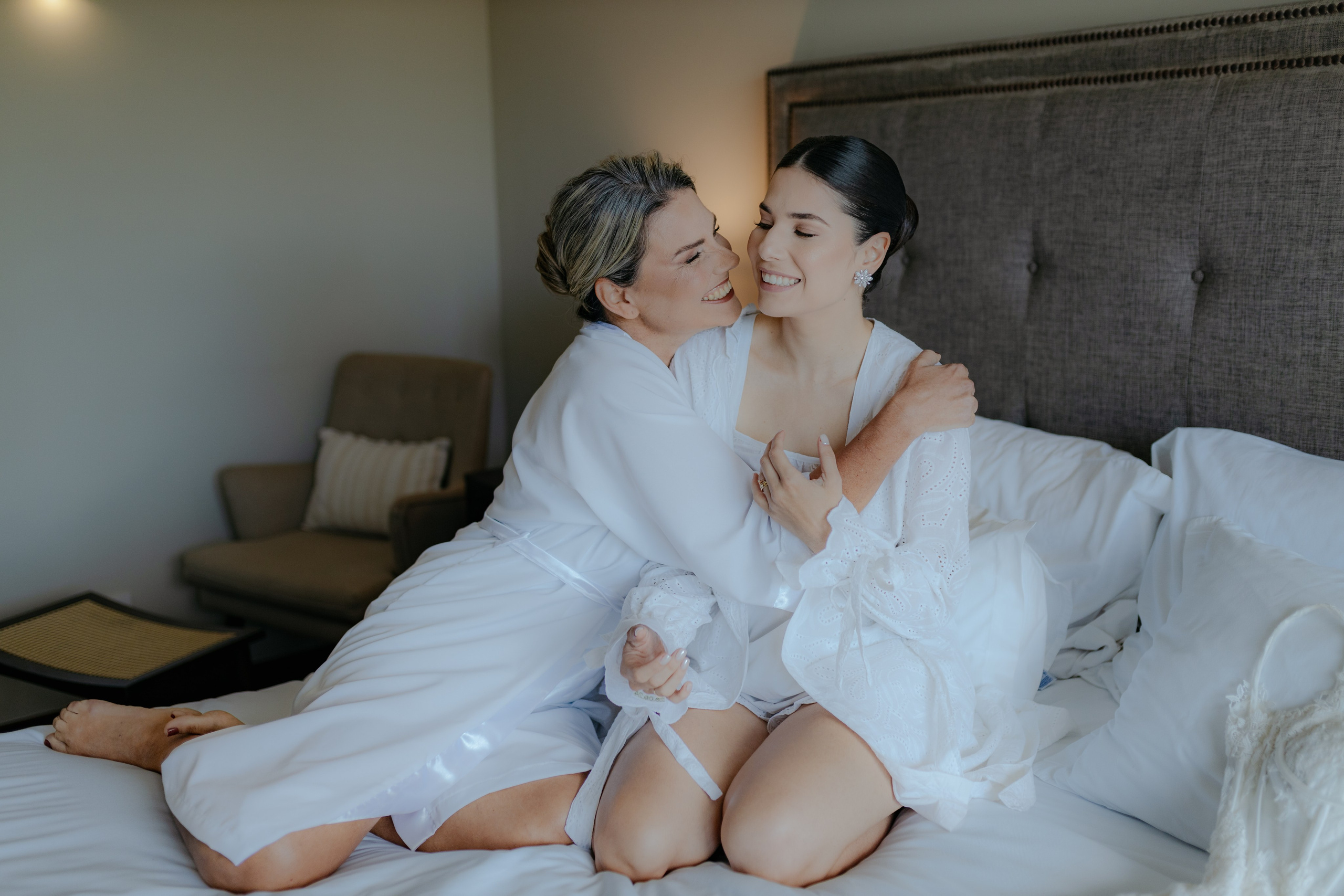 Jessica e Anna Luiza (matrimonio). Principal