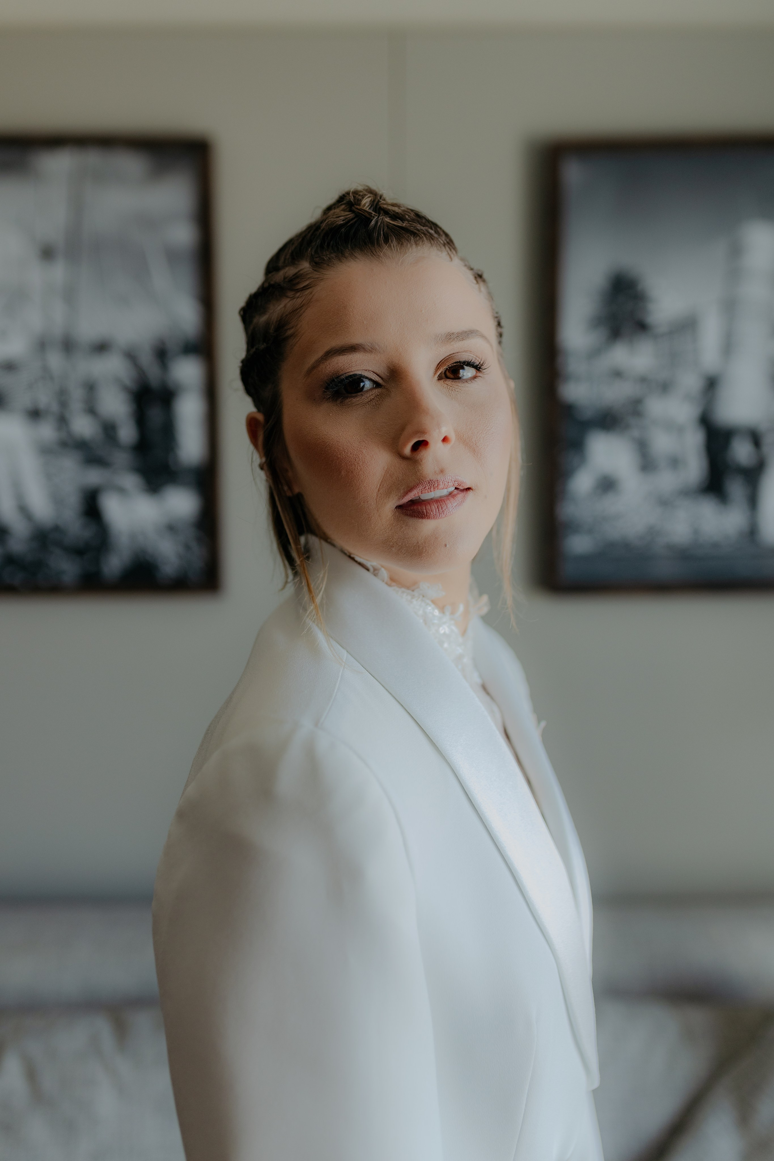 Jessica e Anna Luiza (matrimonio). Principal