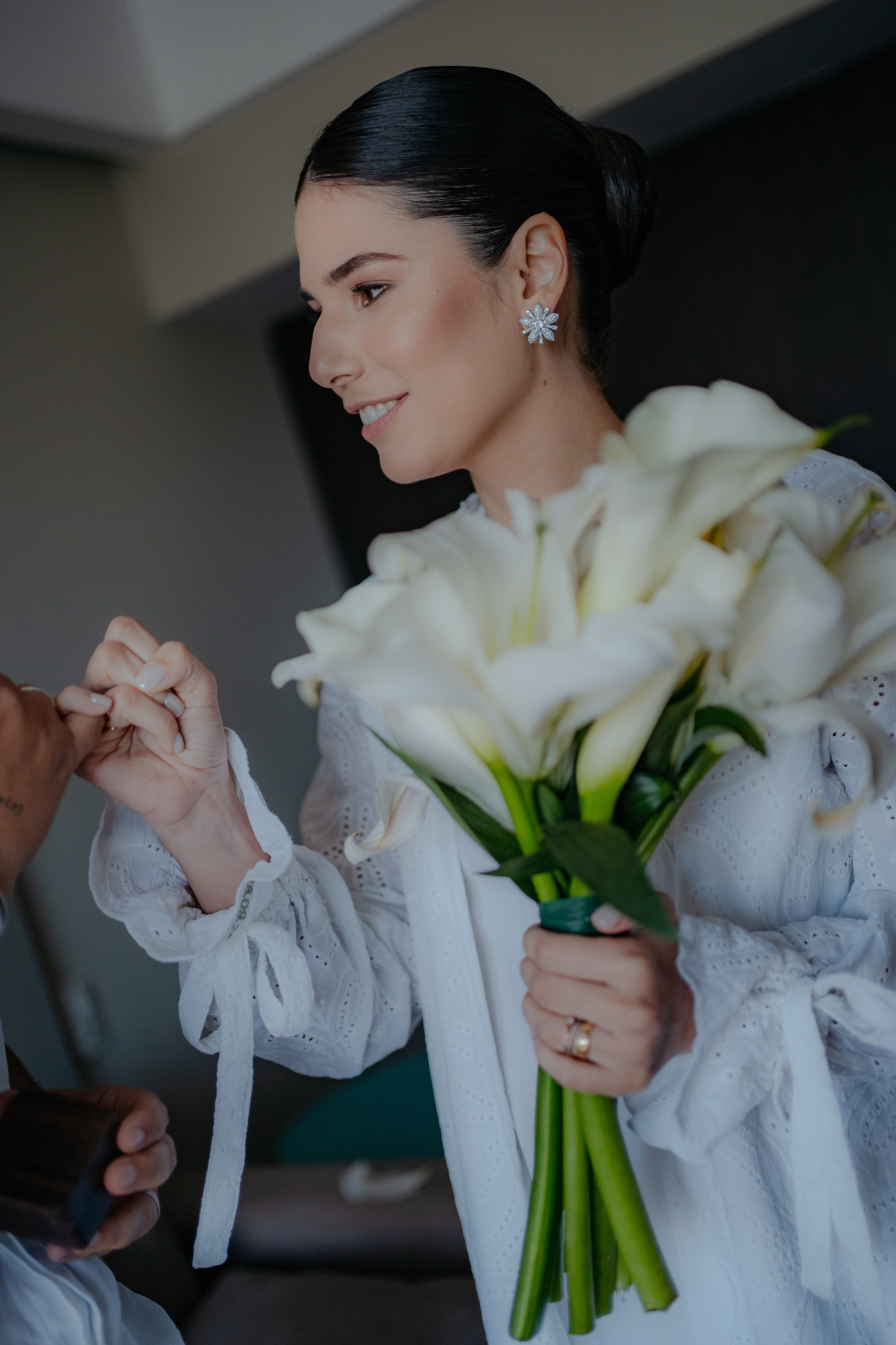 Jessica e Anna Luiza (matrimonio). Principal
