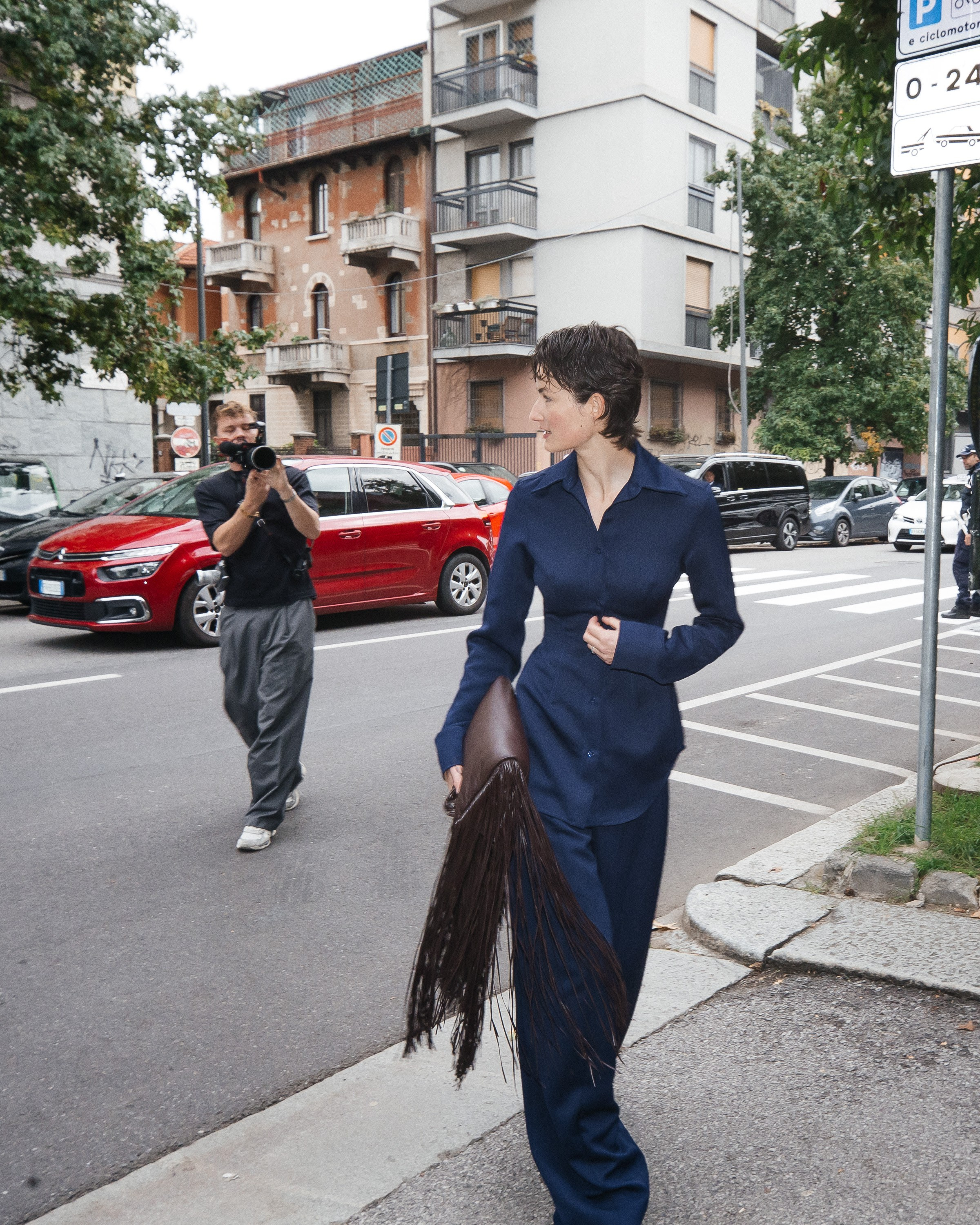 Sportmax. Valokuvaaja Lahti, Helsinki Elena Salonen