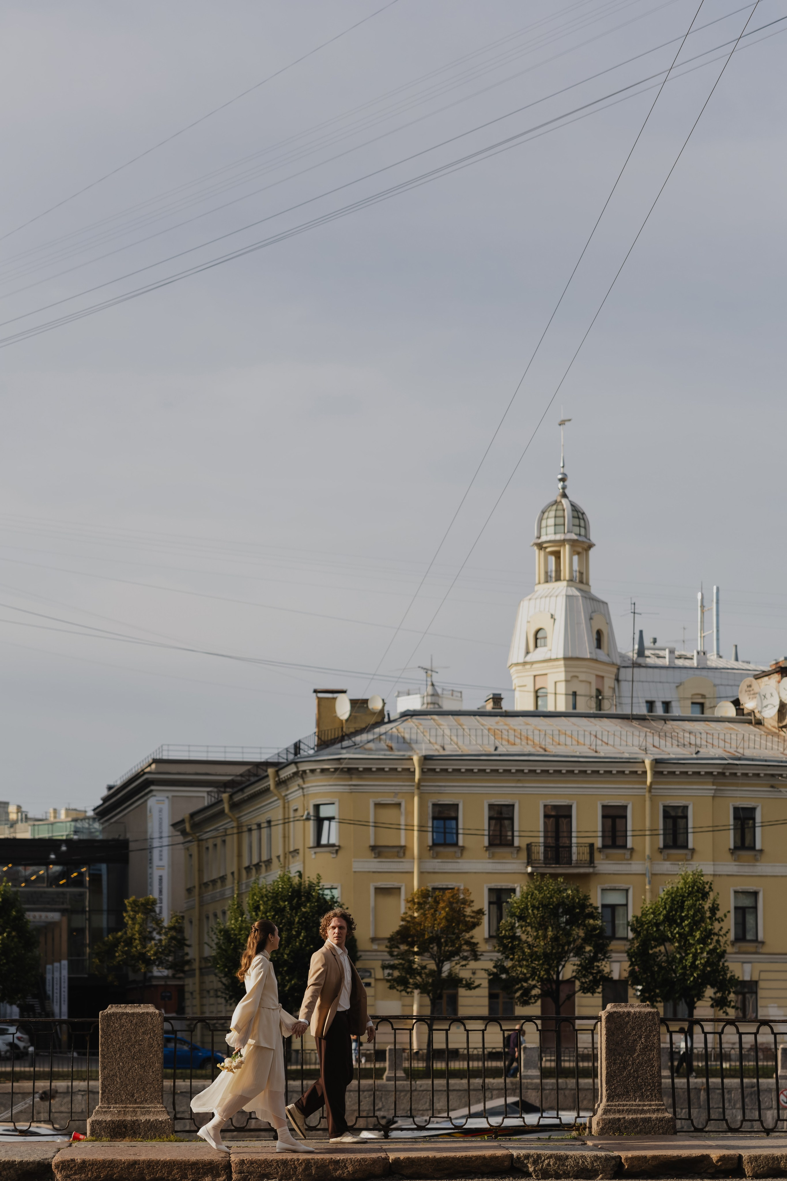 Парадная. Свадебный и семейный фотограф в Стамбуле