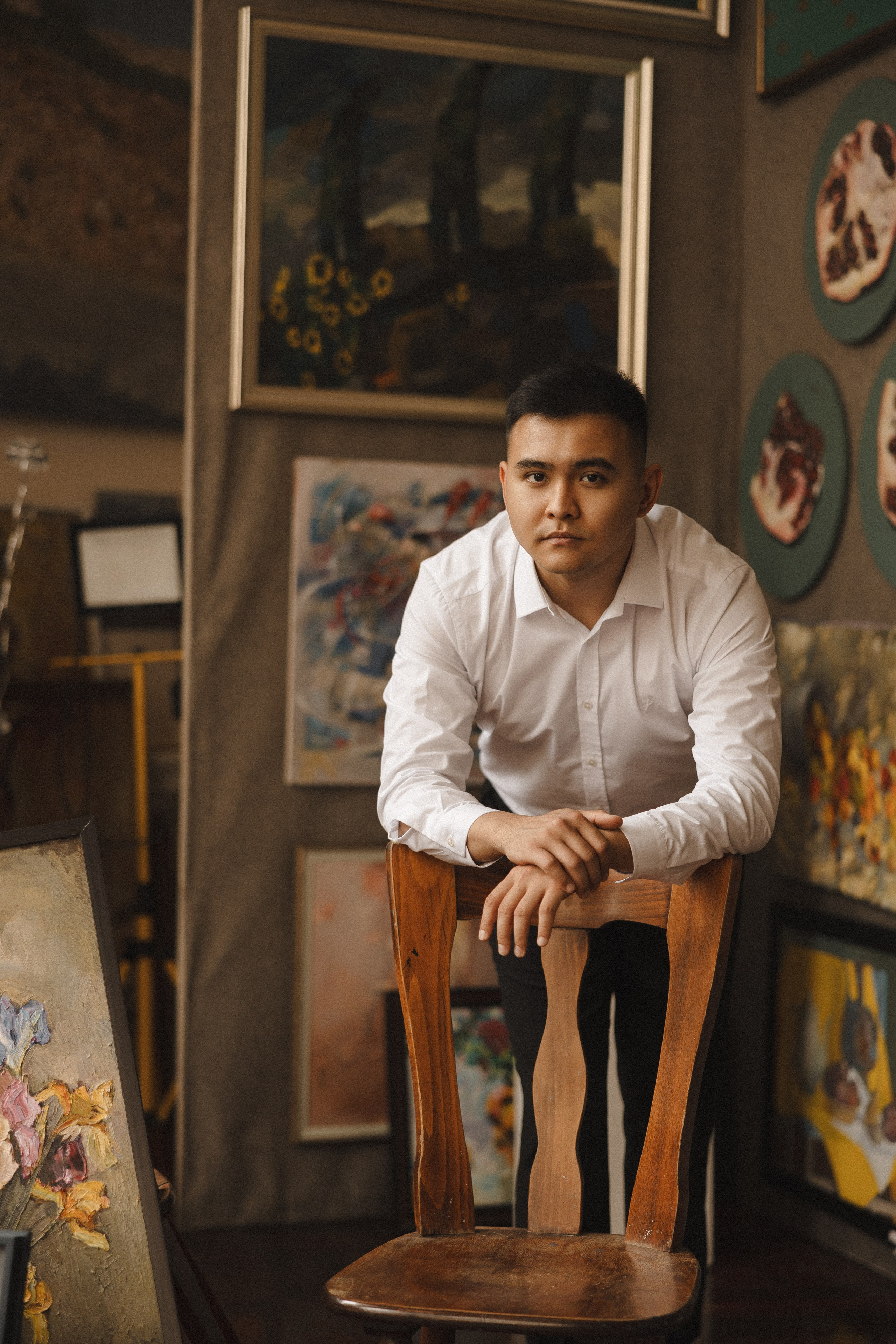 Максат и Самара. Азимжан Нуритдинходжаев — свадебный фотограф