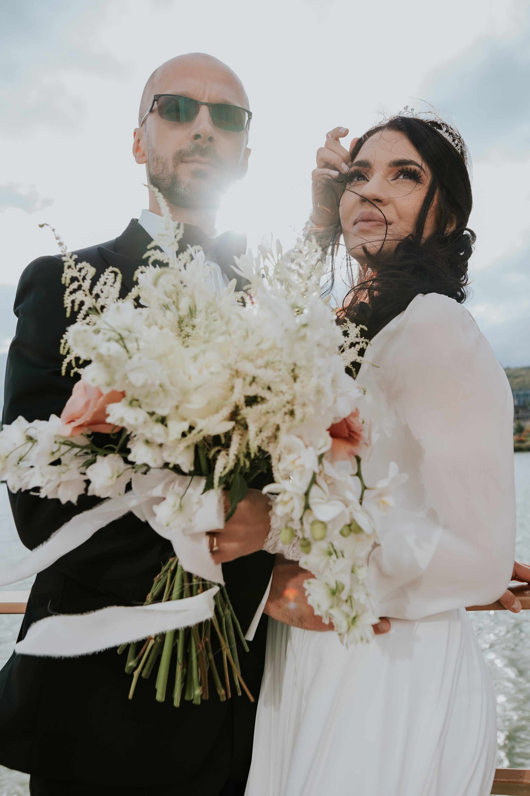 Wedding E&I. MARINABUGS