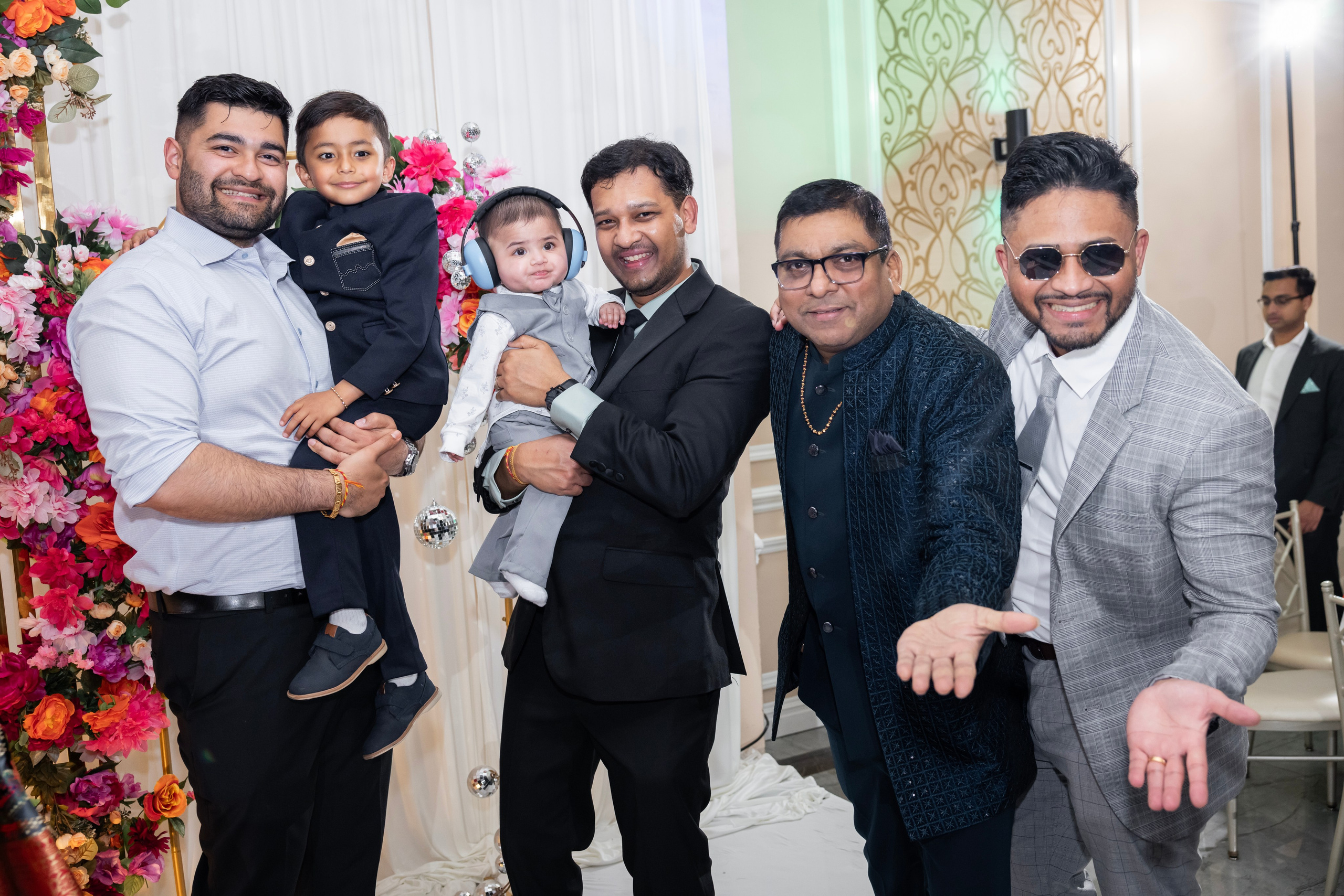Purva and Vivek. Irina Ermak wedding photographer in New York