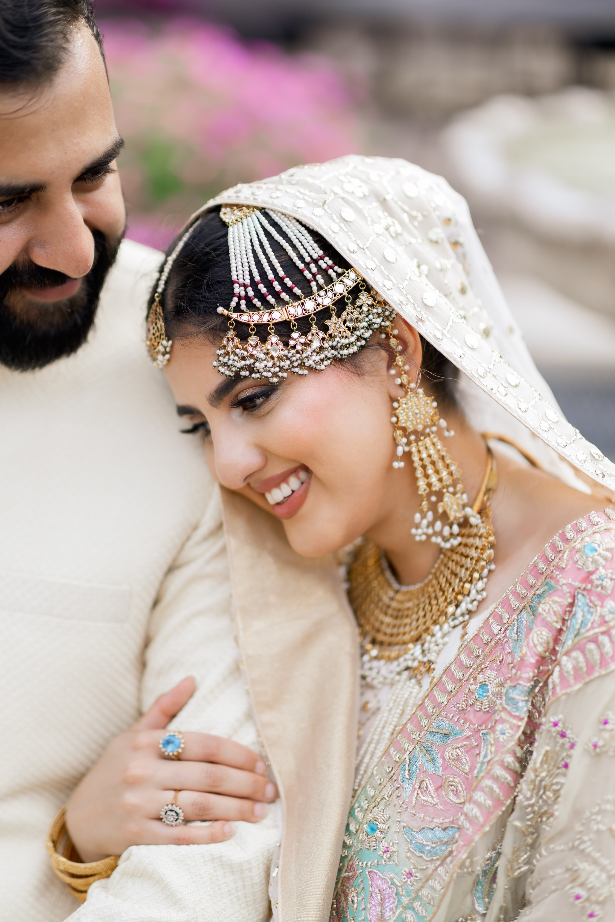 Irina Ermak wedding photographer in New York