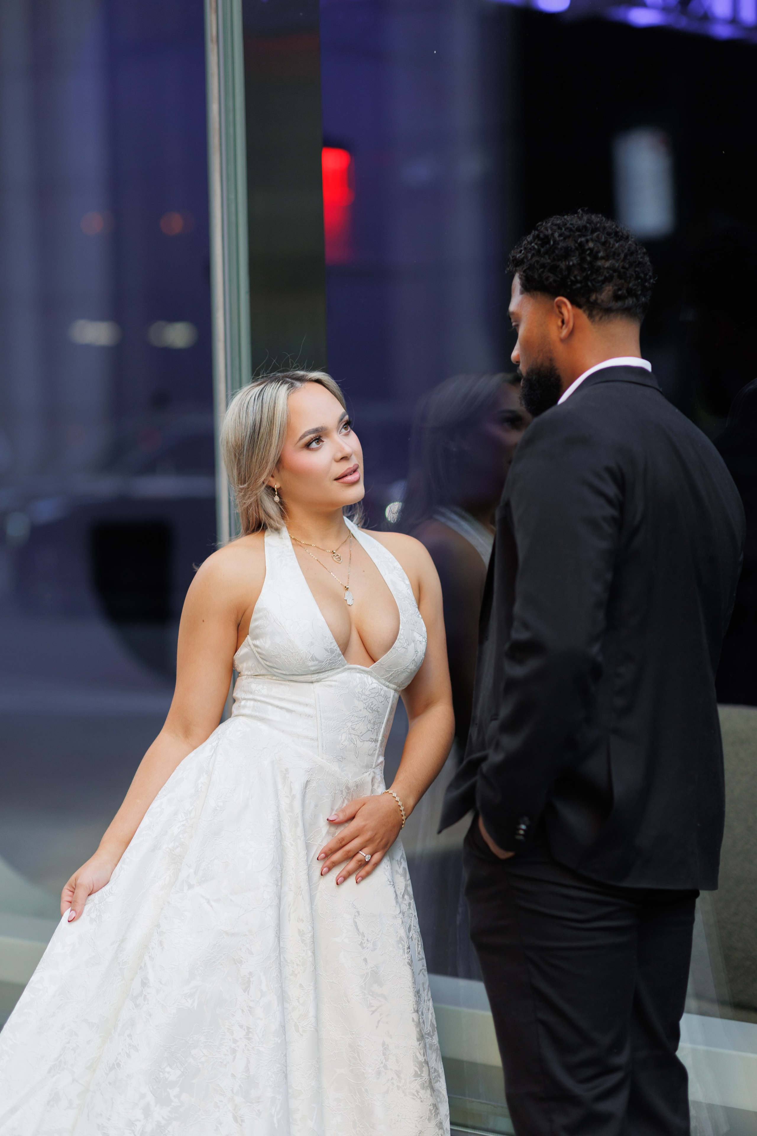Natalia and Jose. Irina Ermak wedding photographer in New York
