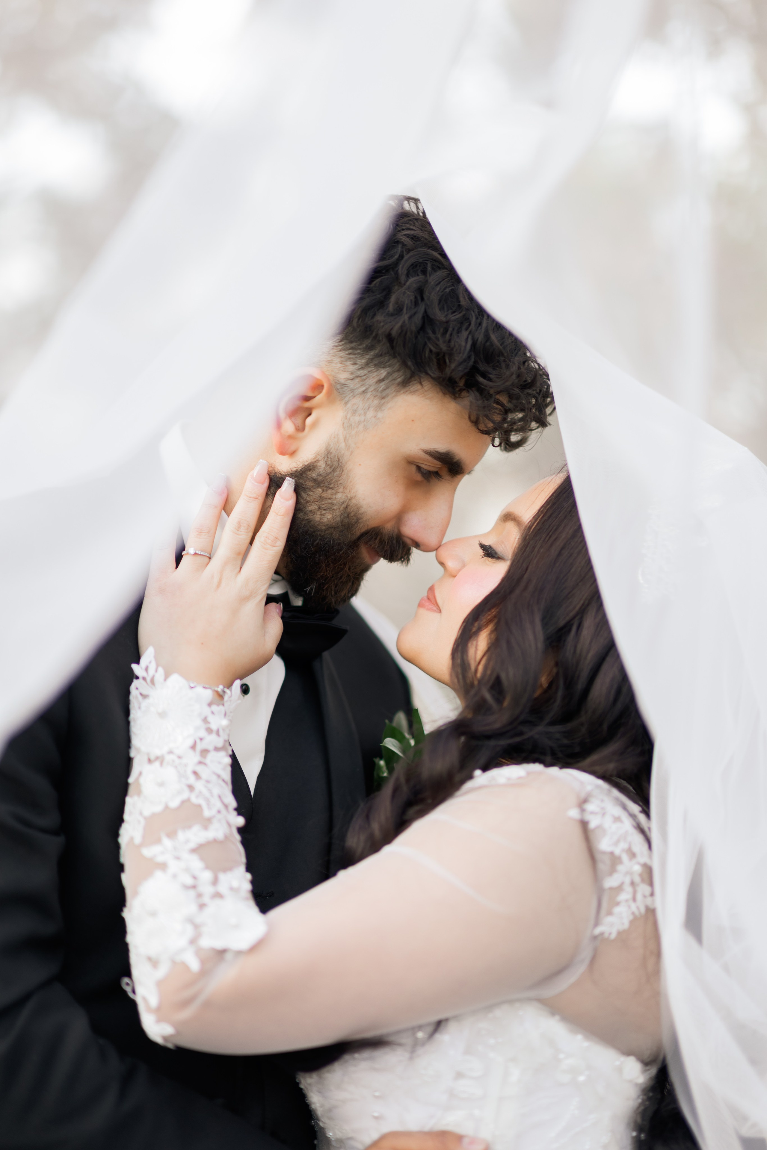 Nassem@Katherine. Irina Ermak wedding photographer in New York