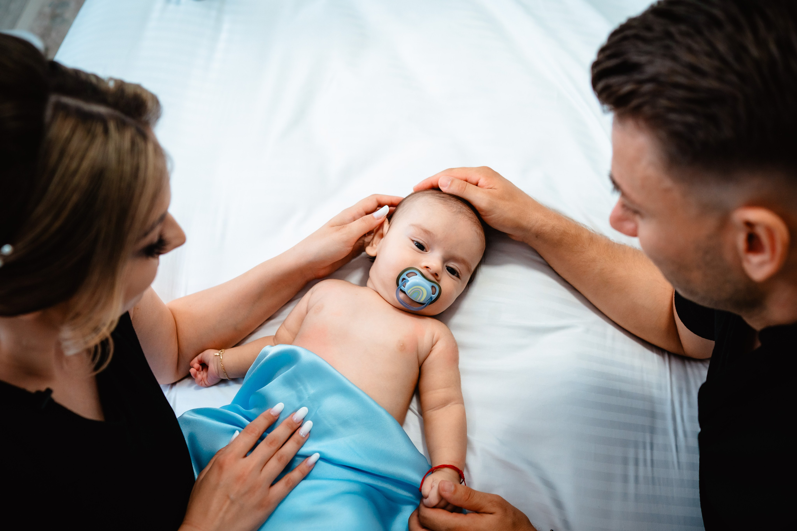 Gabriela, Stelian si Teodor. Fotograf nunta si evenimente Giurgiu