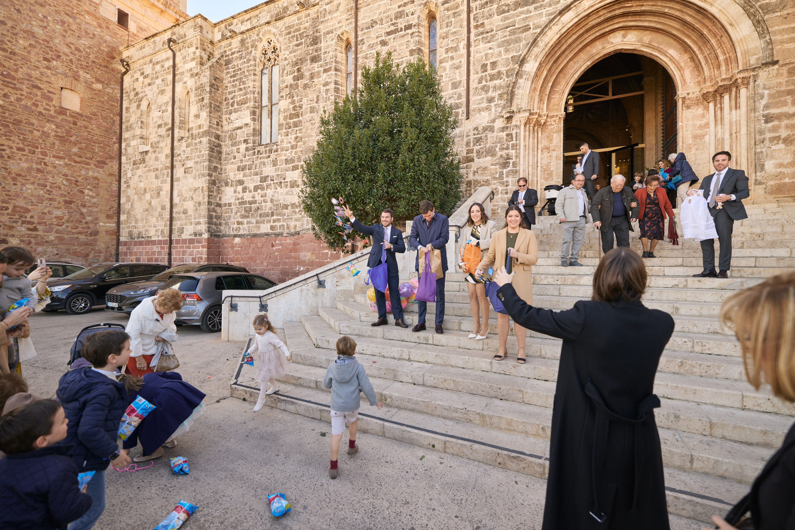 Bateig Alejandra i Gemma. Josep Gil - fotografia