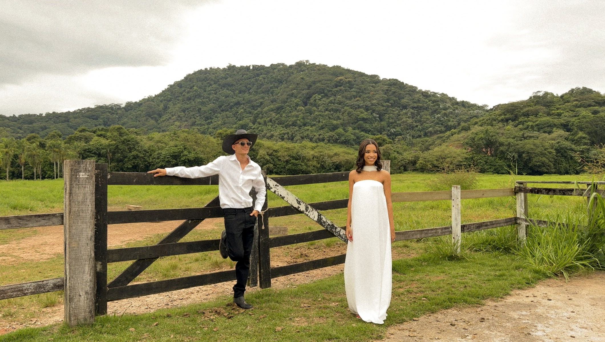 RAYSSA & MATEUS. SANTIER // cobertura de stories