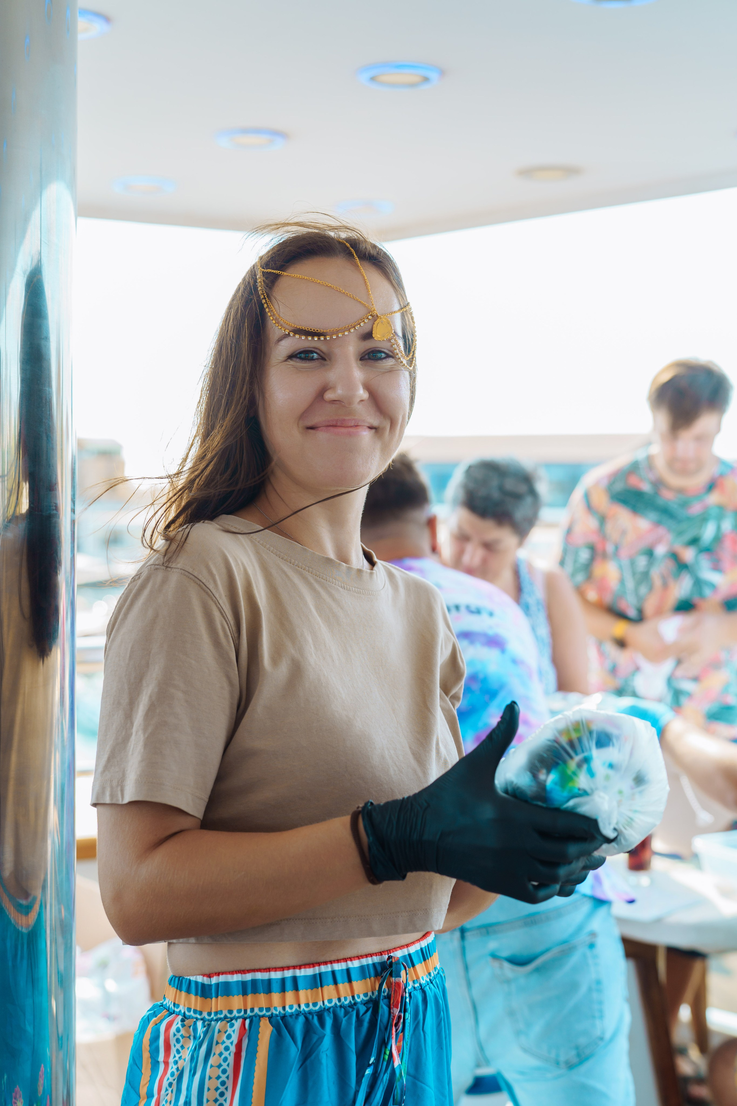 Summer party JetBrains. Семейный и детский фотограф на Кипре Елена