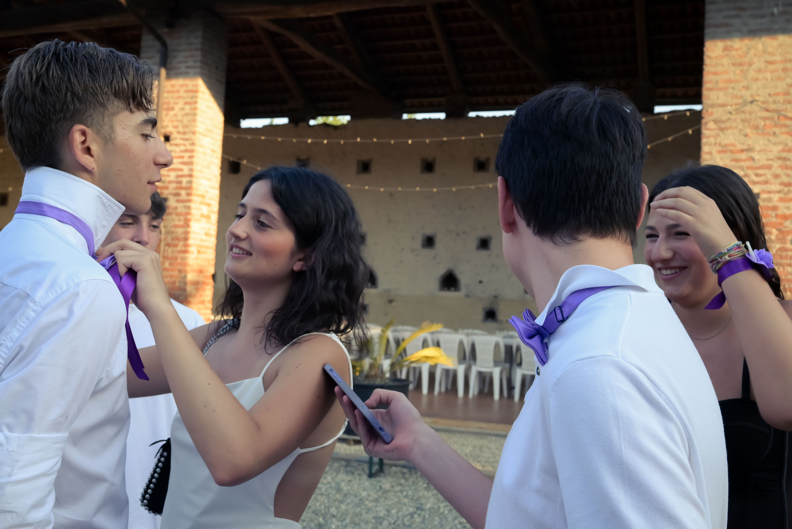 Francesca_la festa dei 18 anni_ 1parte