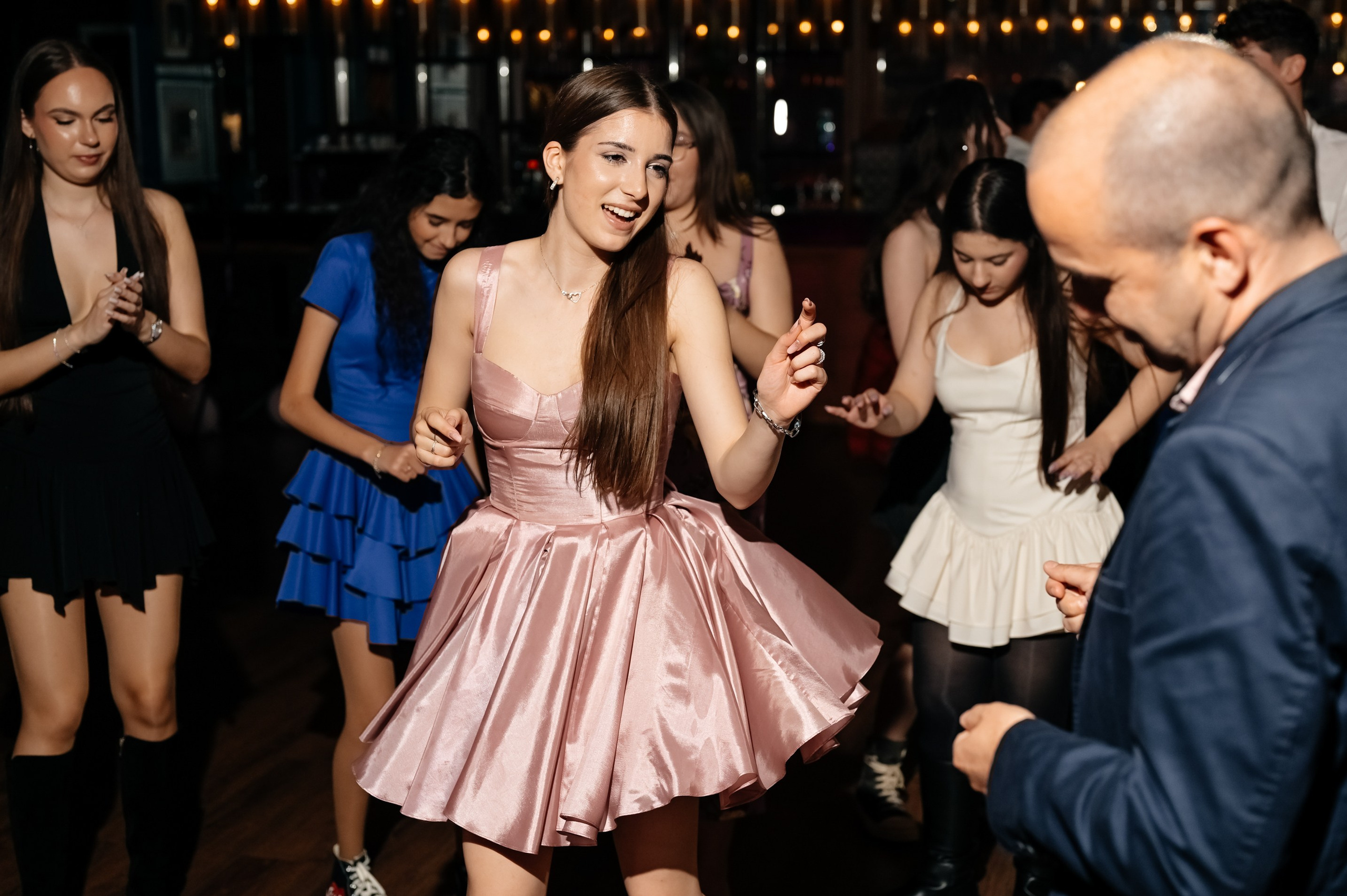 Vanda (majorat). Fotograf de familie și evenimente