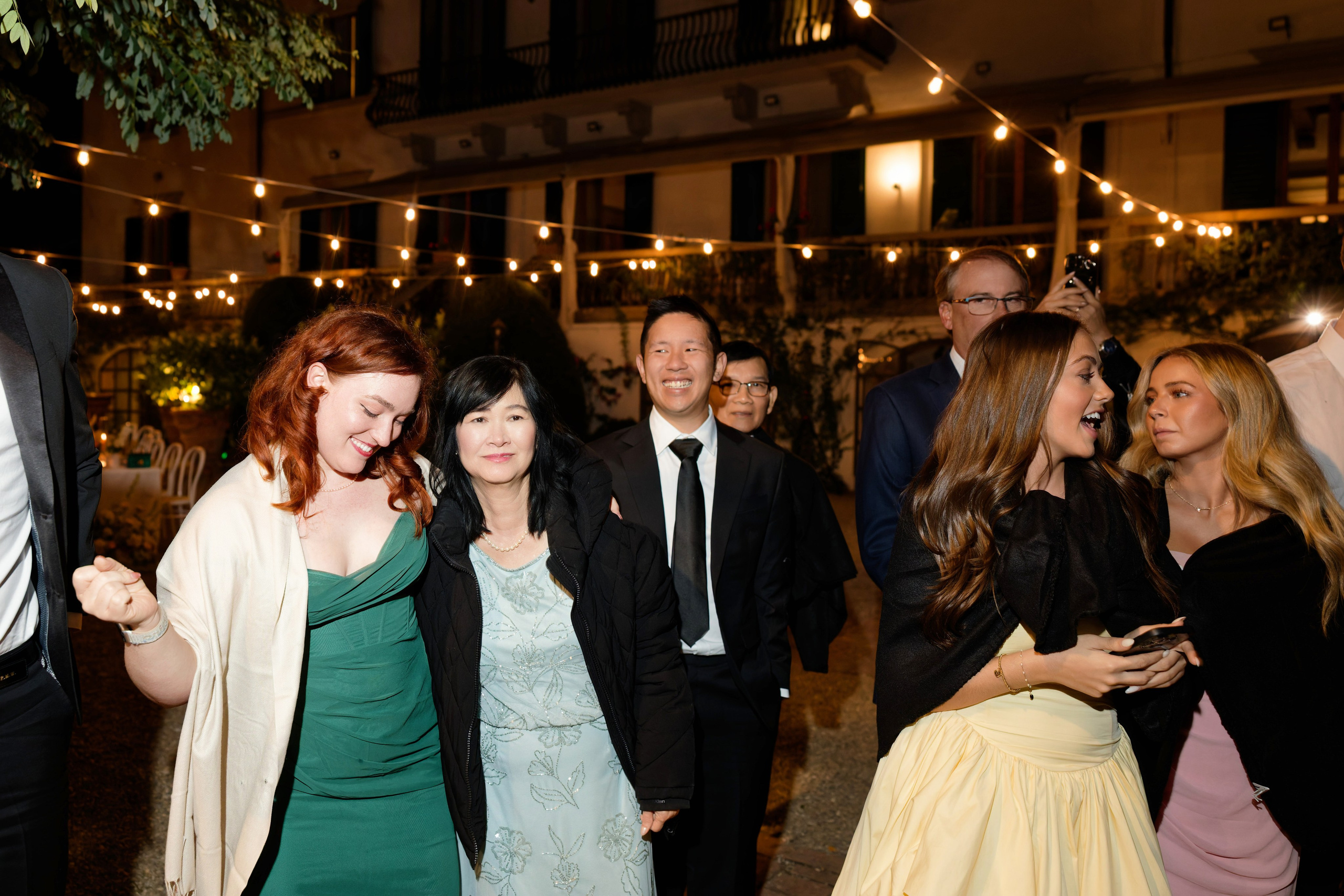 Wedding at Villa Merlo Nero, Florence