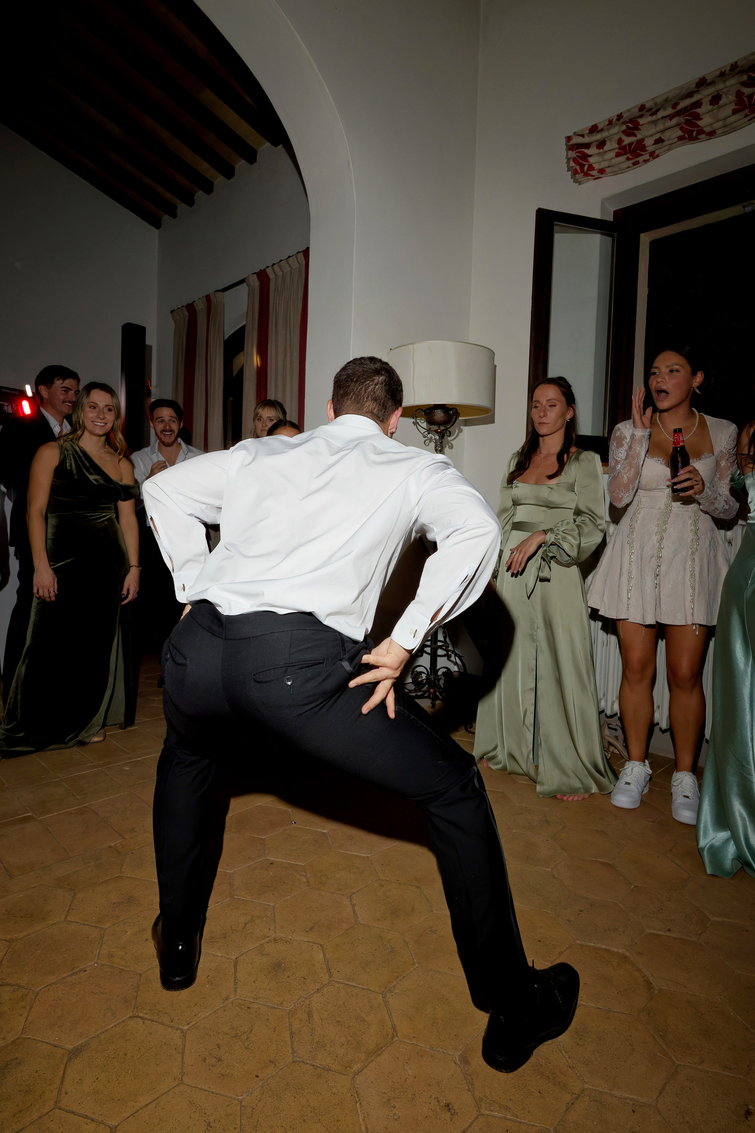 Wedding at Fonte Sala, Umbria