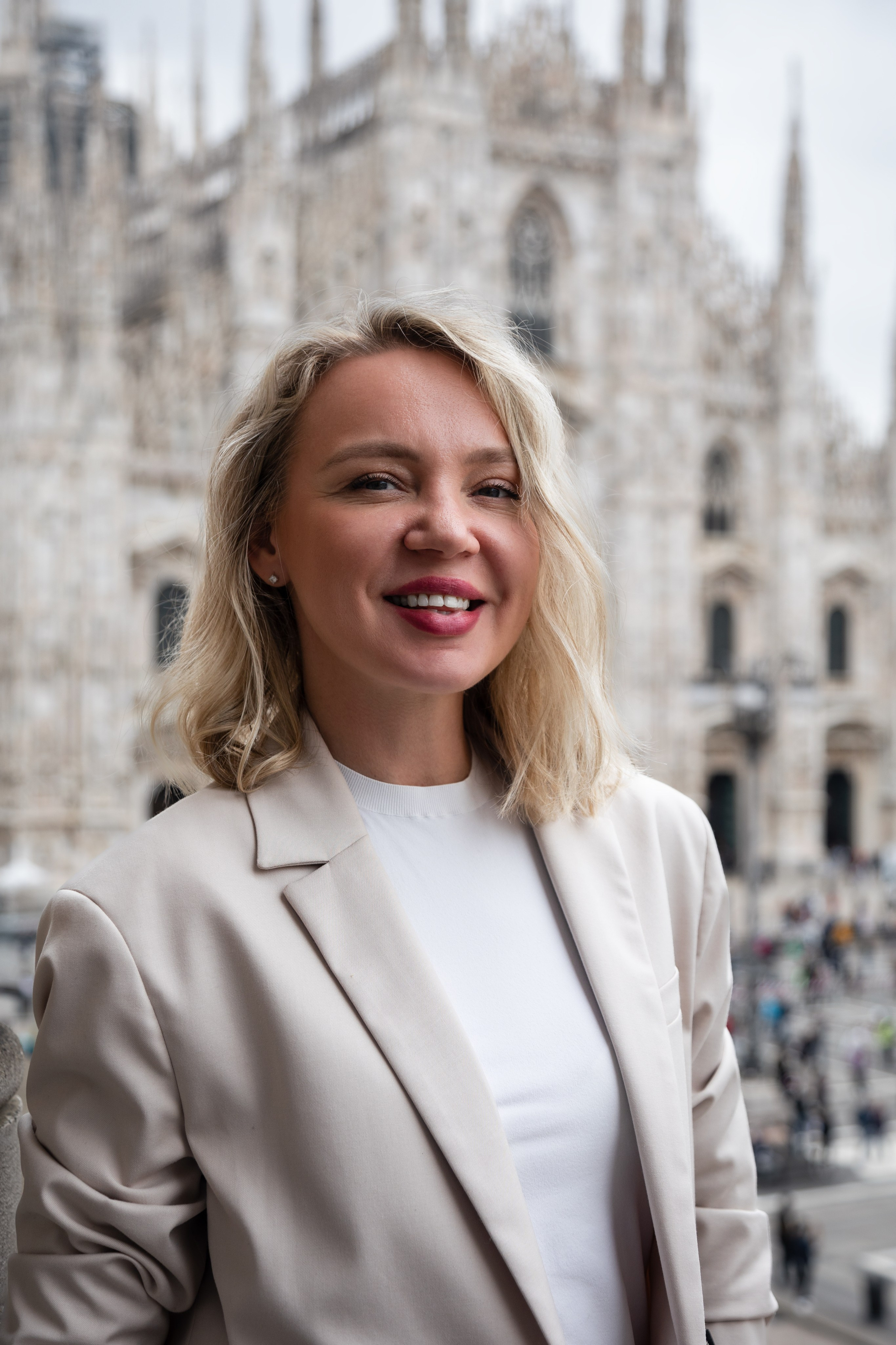 Business Breakfast Krasotatut. Photographer in Milan |Mila Pro Photo