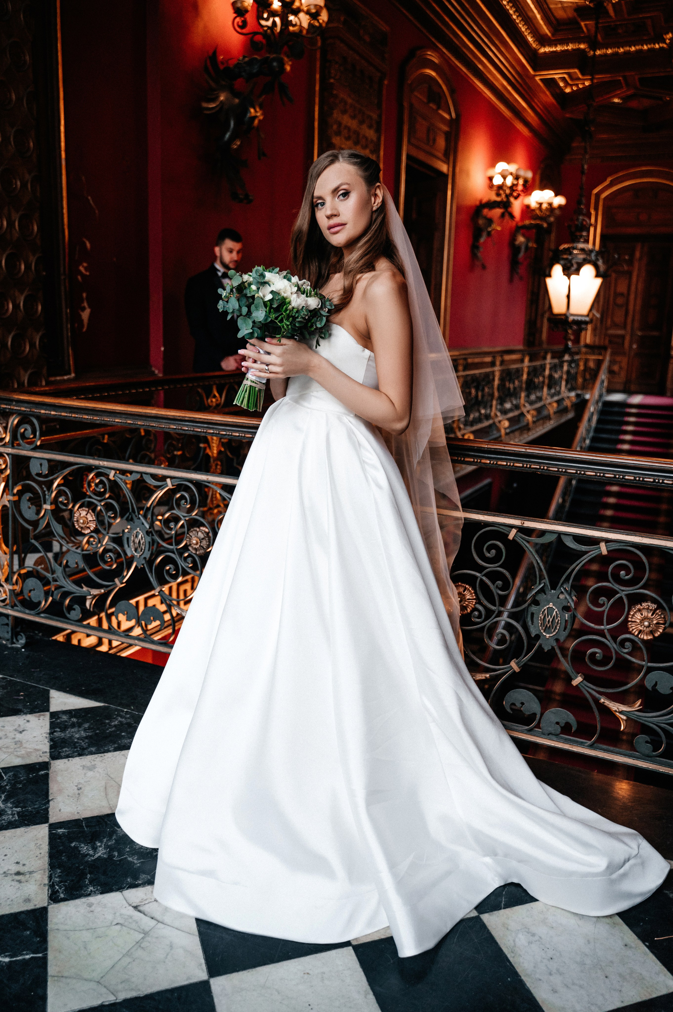 Alla&Danielius. Свадебный и портретный фотограф Юлия Пыльченко