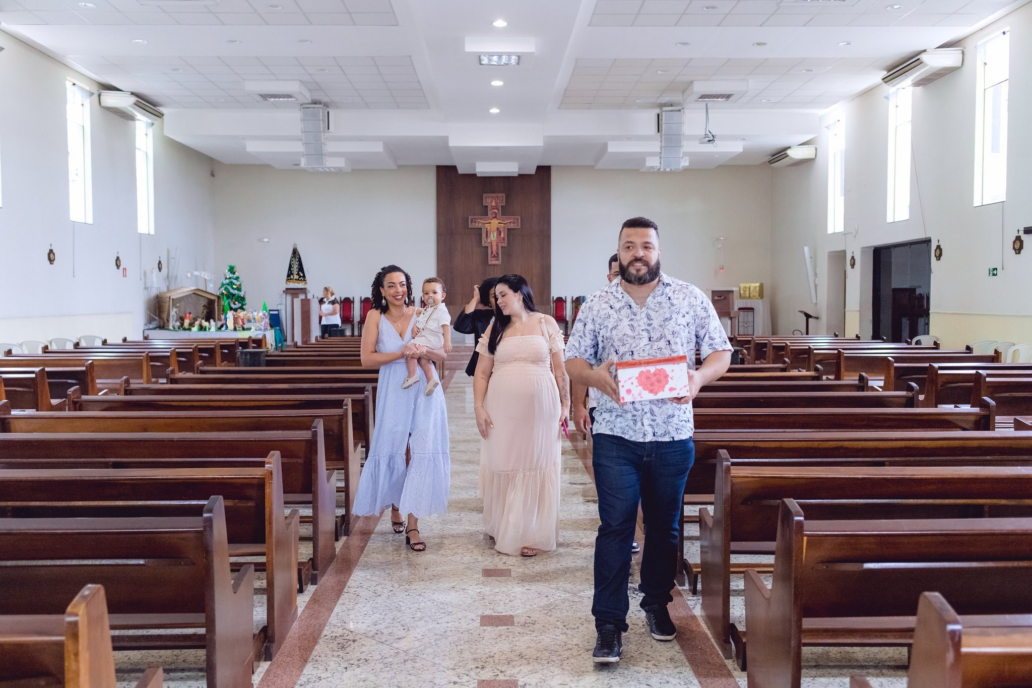 Arthur — 04/12/2022 — Paróquia Nossa Senhora Aparecida — Santo André/SP. Luiz Medeiros Produções